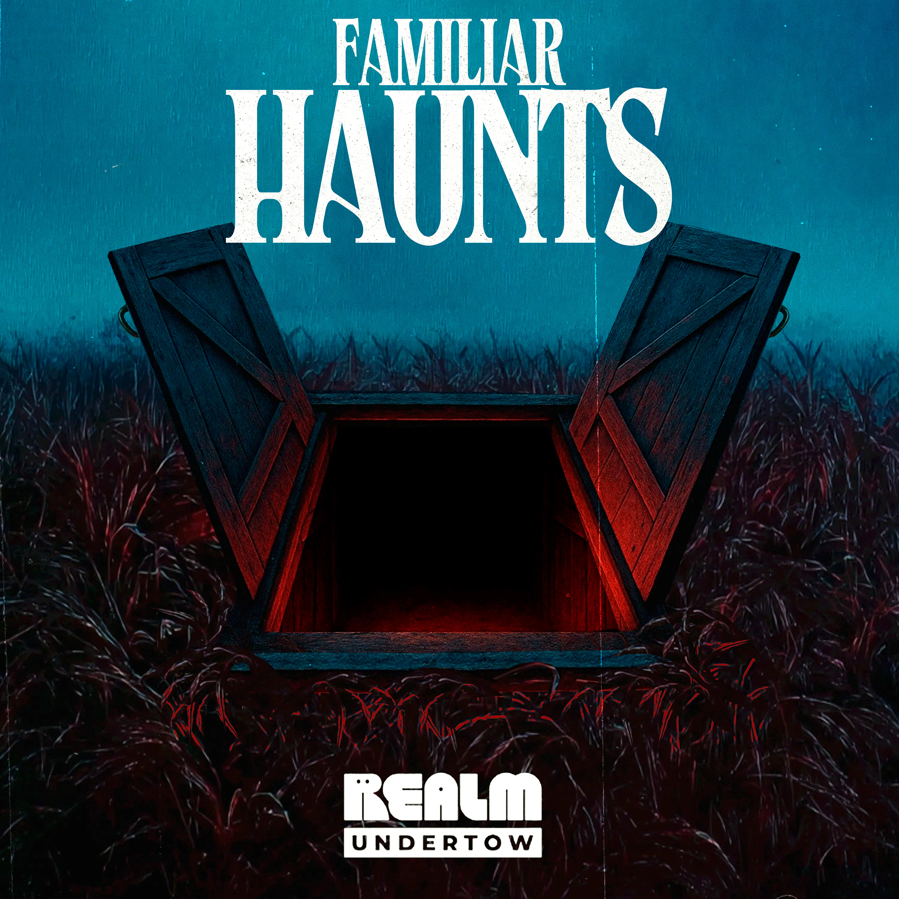 Familiar Haunts Trailer episode artwork