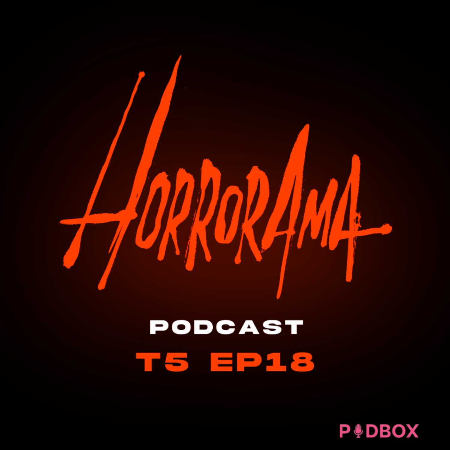 Rabia -Ep18 T5- Horrorama