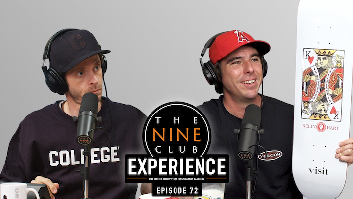 EXPERIENCE #72 - Milton Martinez, Brian Peacock, Lakai