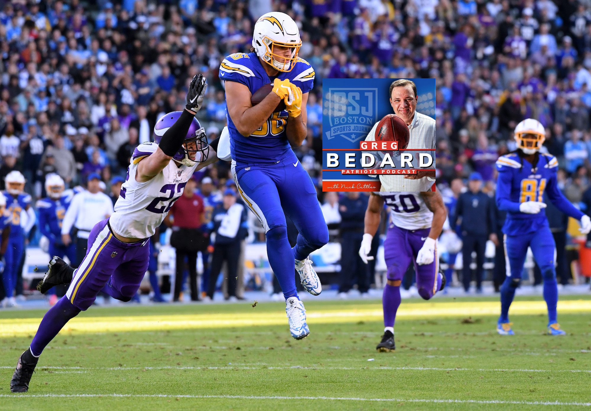 N'Keal Harry on the move? Patriots free agent wish list