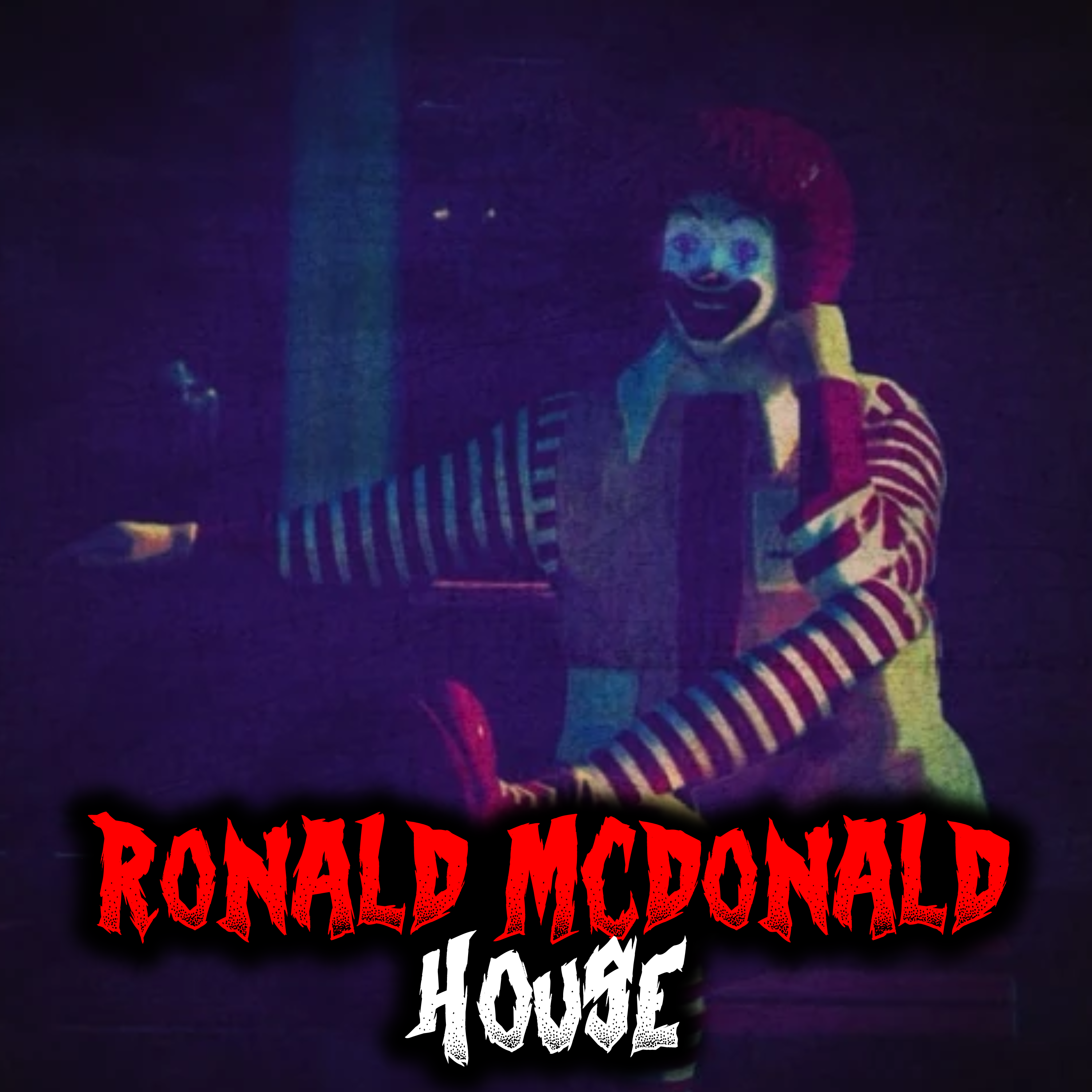Ronald McDonald House (ITA) - Creepypasta episode artwork