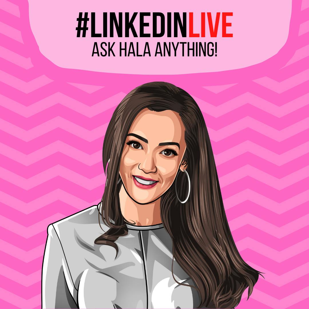 YAPLive: Ask Hala Anything! | Uncut Version by Hala Taha | YAP Media Network