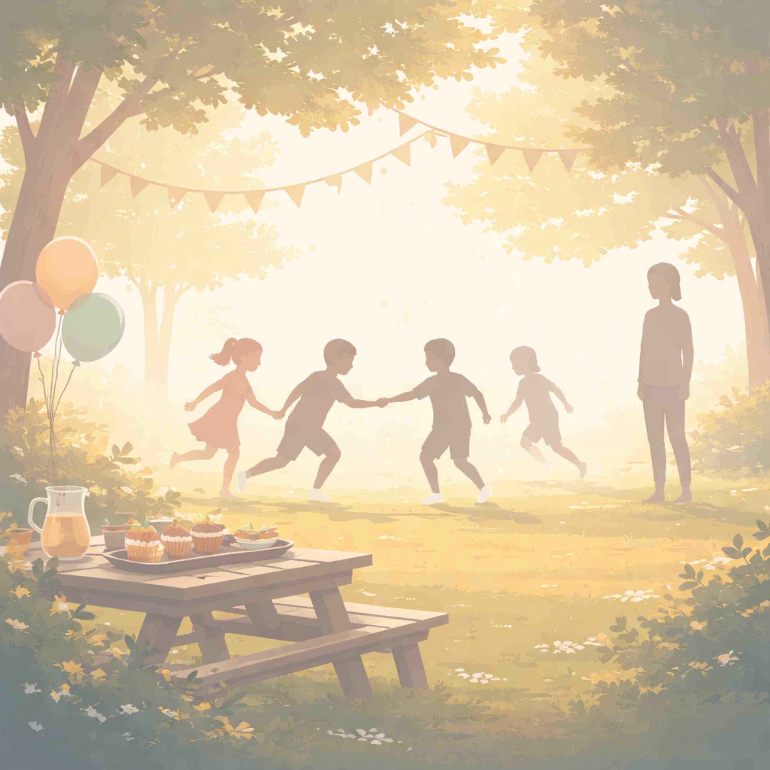 How to Plan Your Child’s Birthday Party without the Overwhelm by Rachel Jones of Nourishing Minimalism on Simple Party Planning