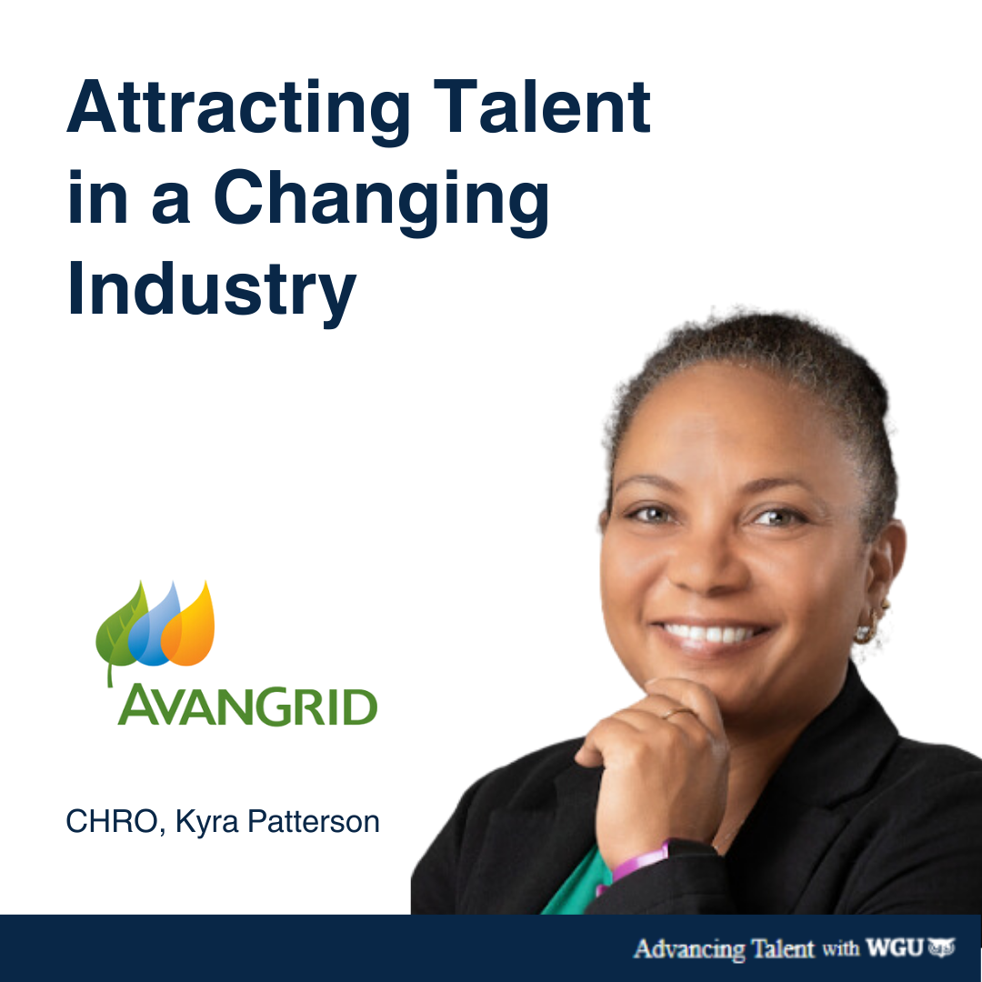 Advancing Talent