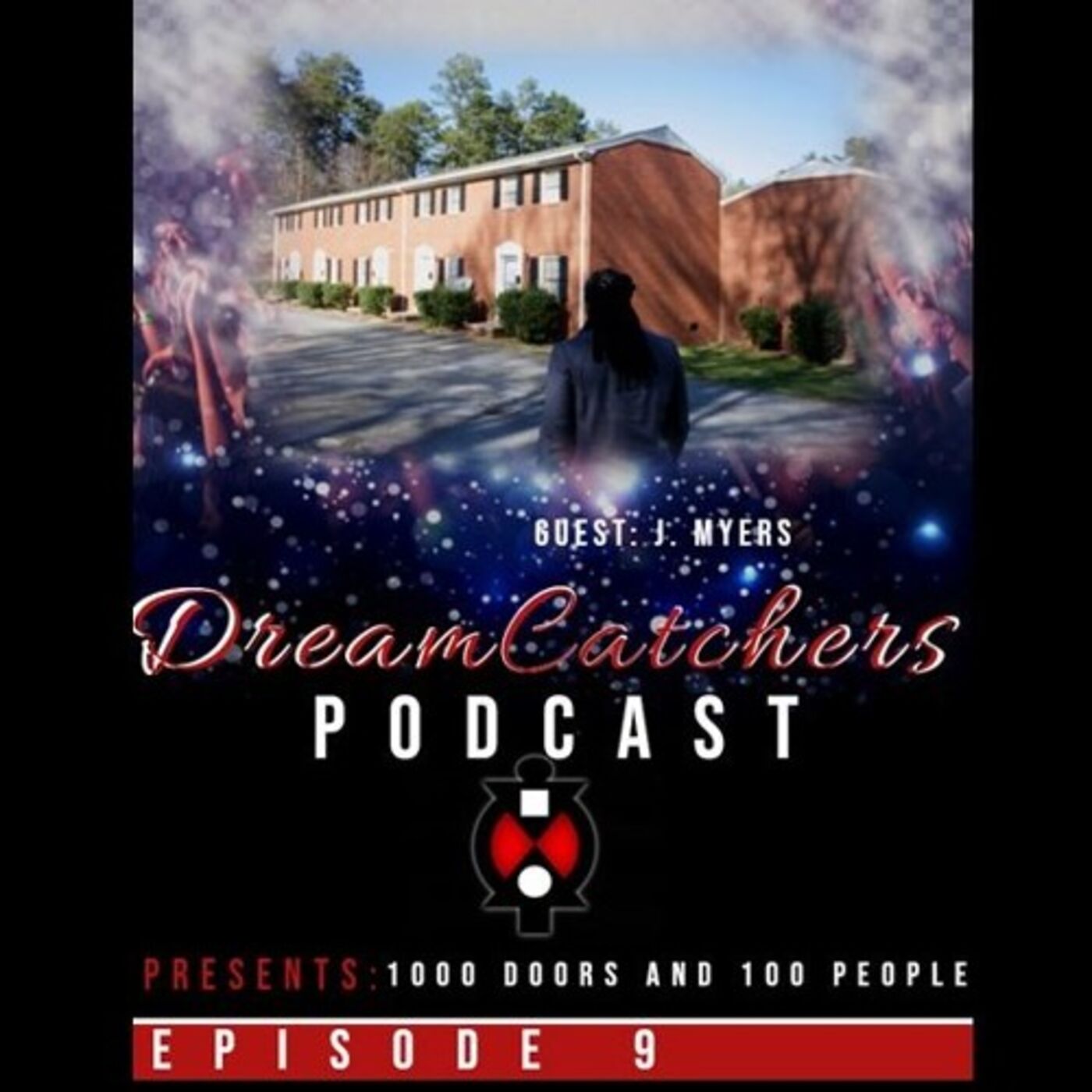 1,000 doors and 100 people - Jerome Myers episode artwork