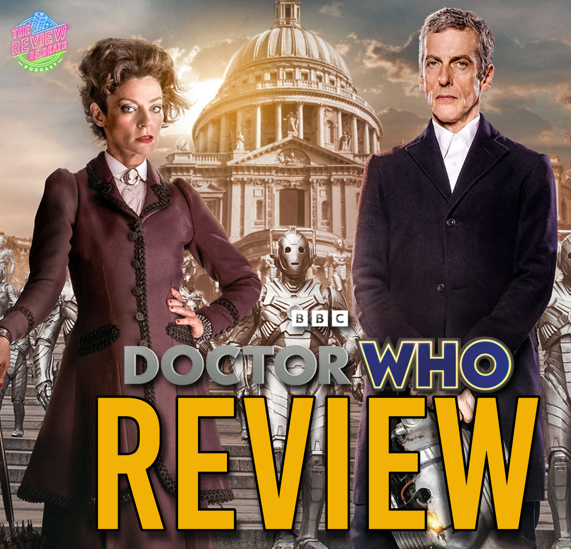Dark Water/Death in Heaven - Doctor Who Review