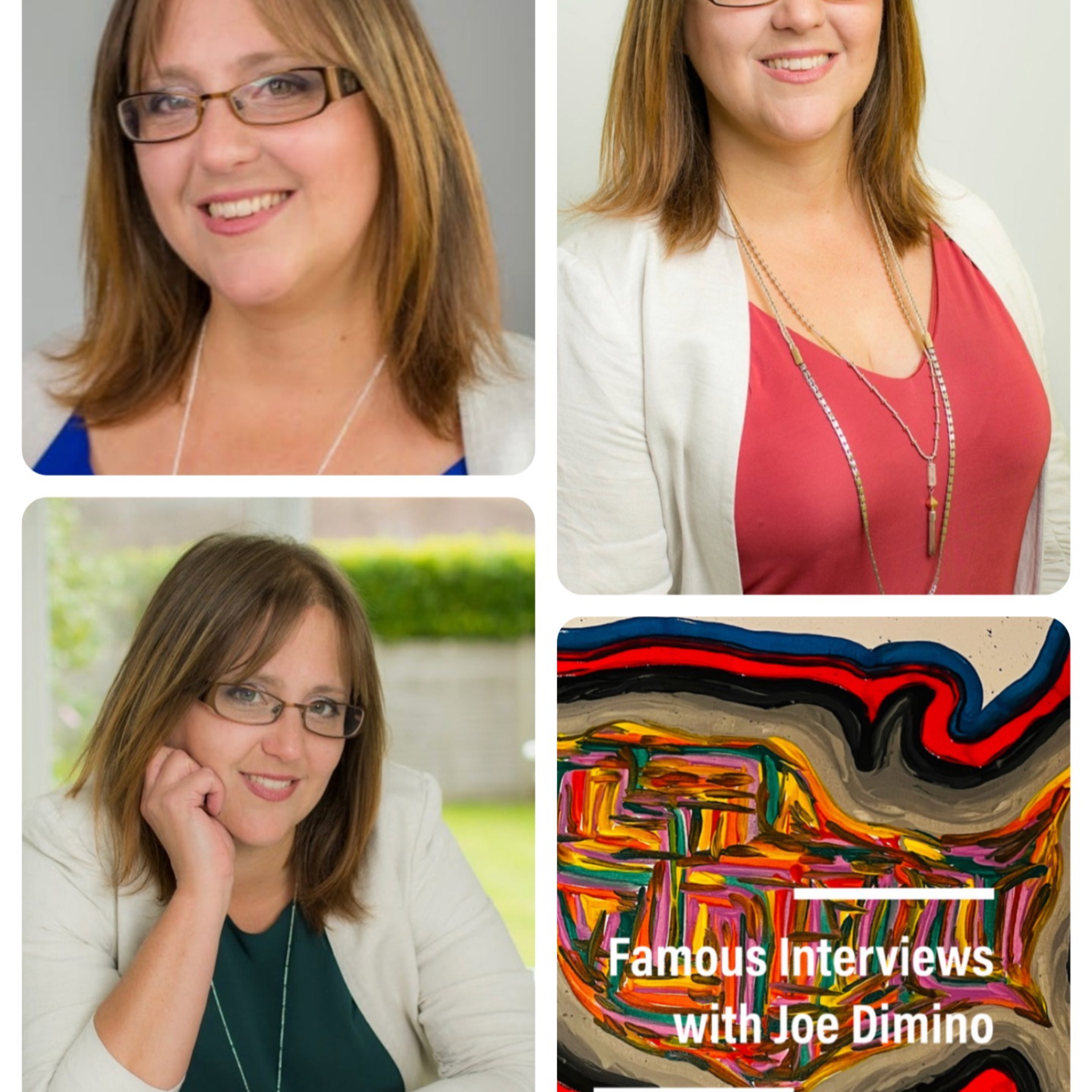 UK-based Expert Linkedin Profile Writer Naomi Johnson episode artwork