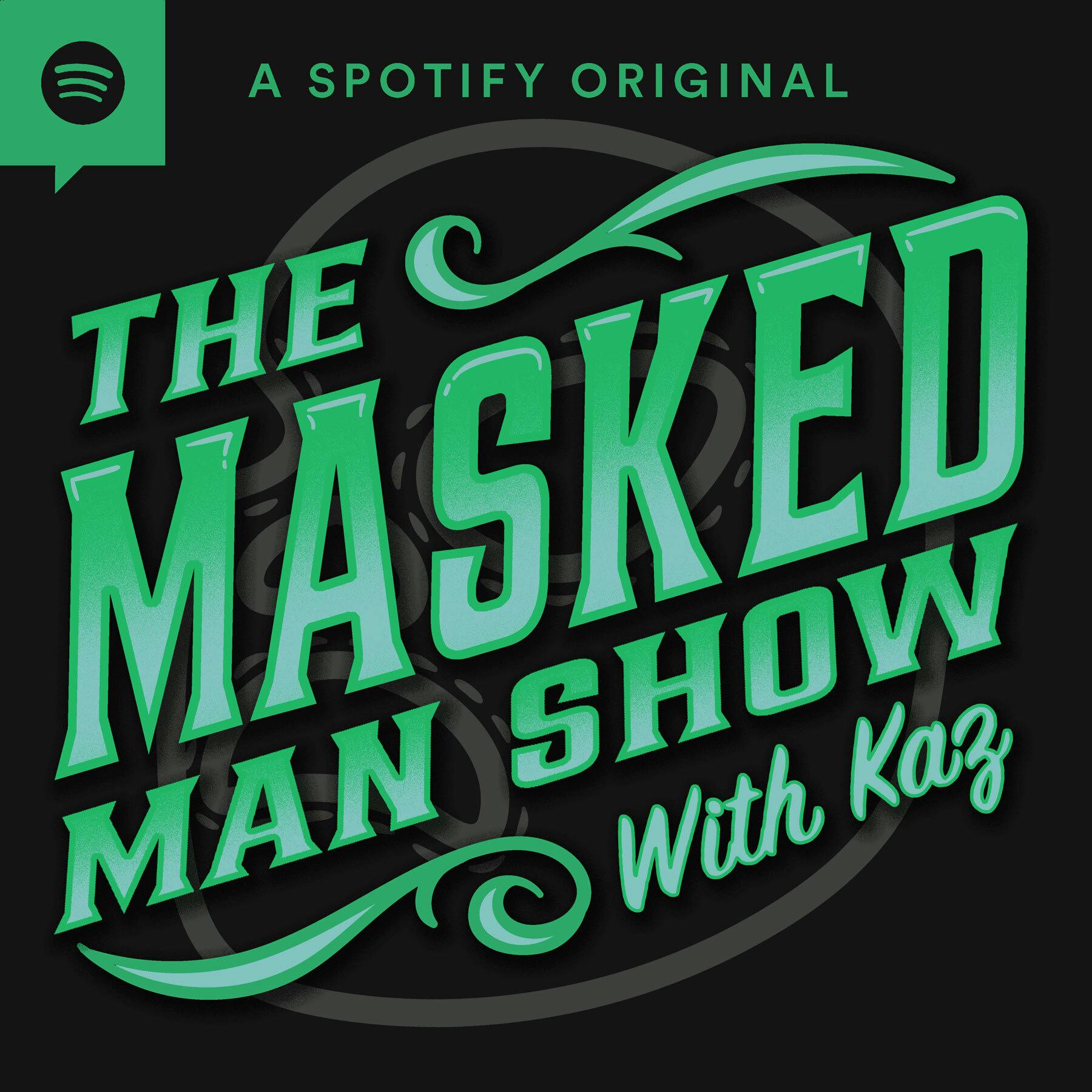 Ricochet Leaving WWE? NXT Battleground Recap. | The Masked Man Show