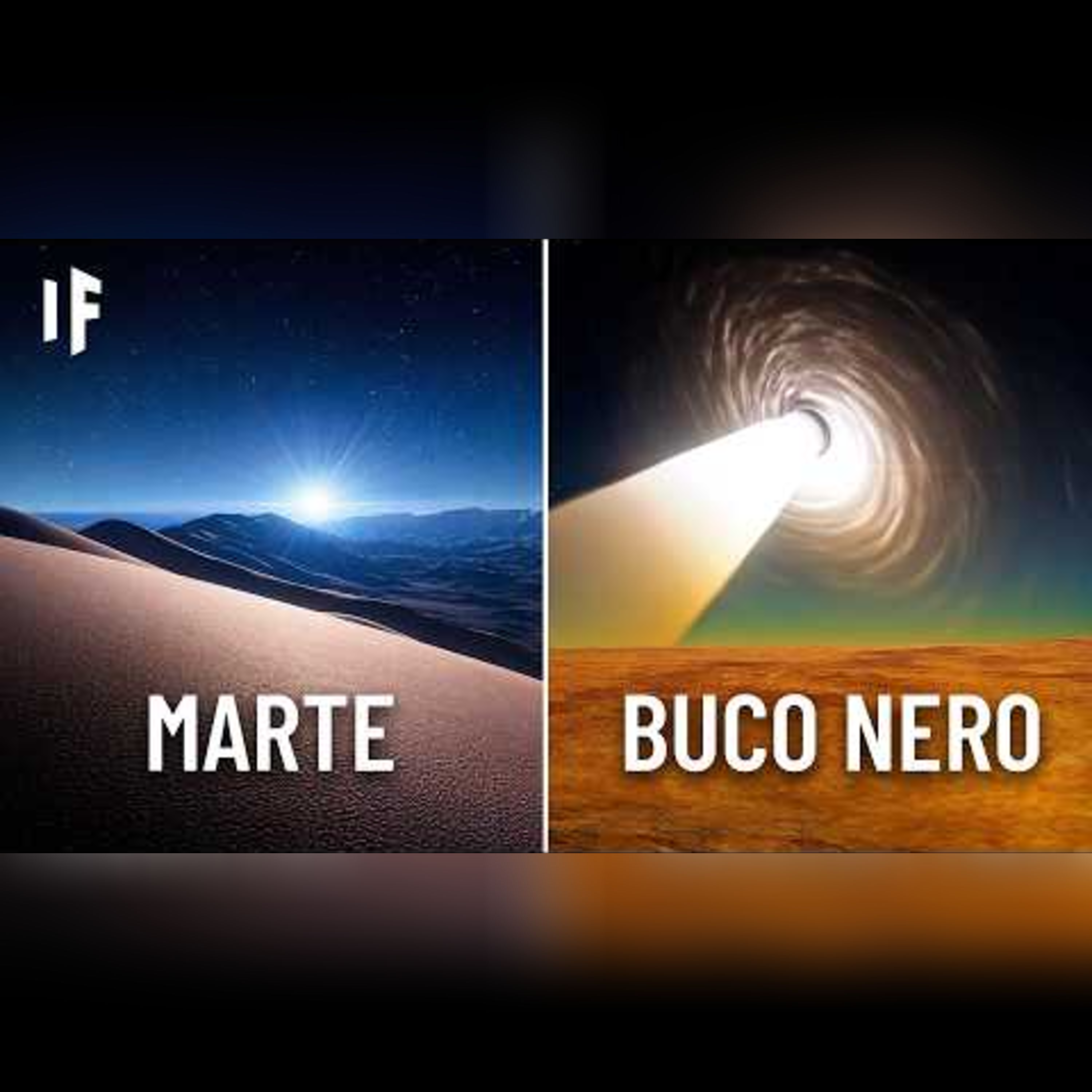 Come sarebbe ammirare il tramonto su ogni pianeta? episode artwork
