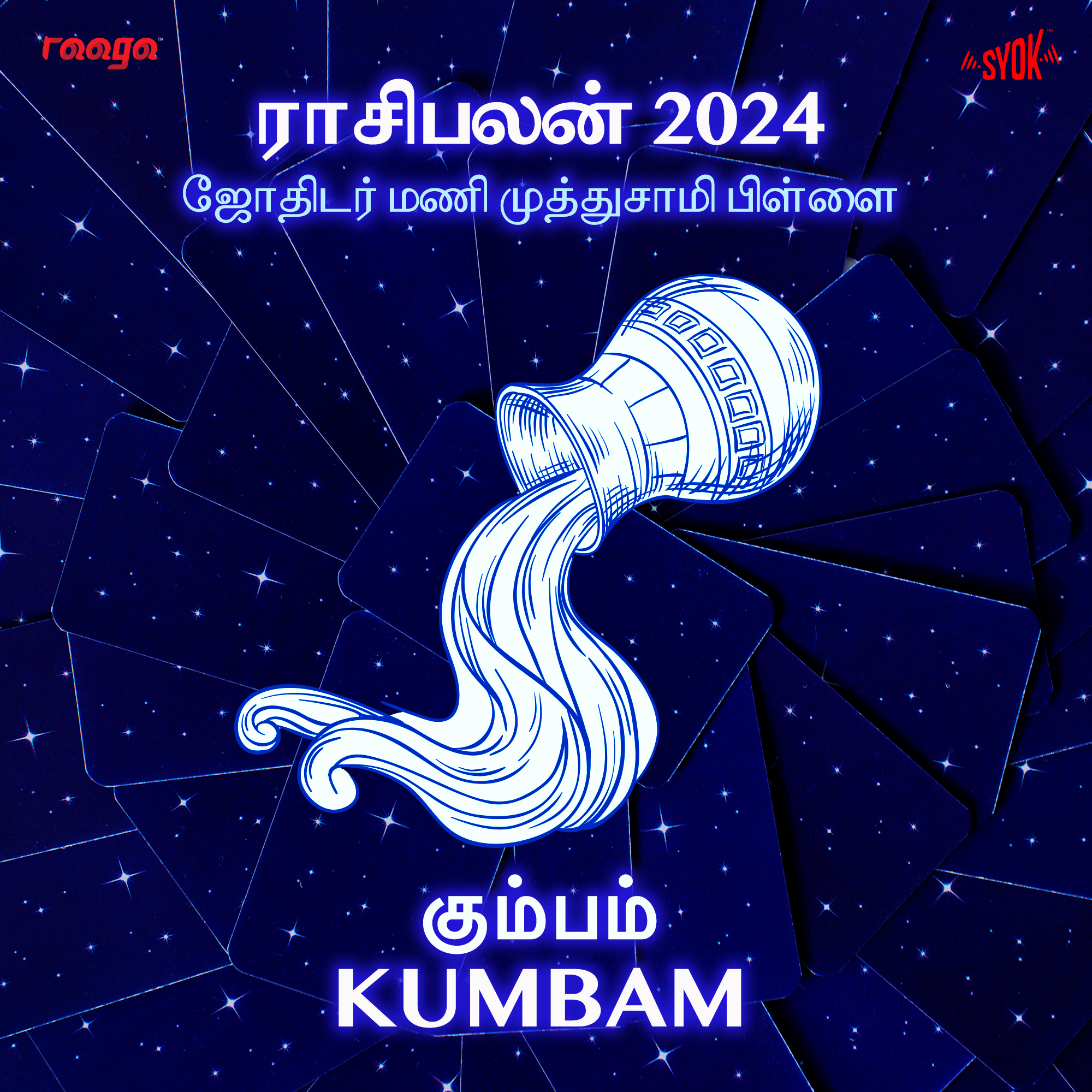 Kumbam | Rasi Palan 2024 S2EP12