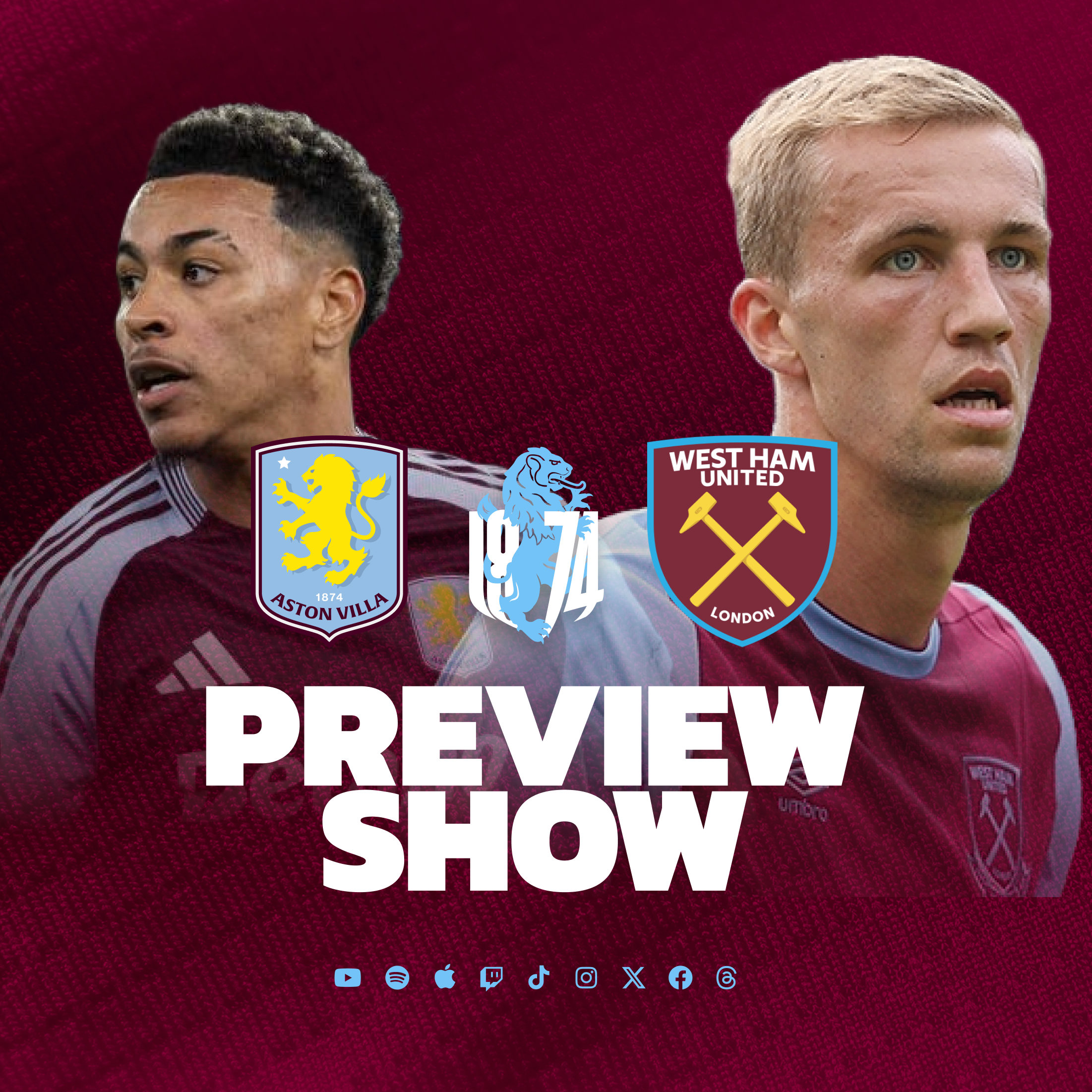 Match Preview: Aston Villa vs West Ham United- Big chance for Villa to rise, can they take it?
