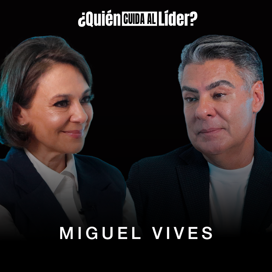 60. "La magia NO existe" Disney, liderazgo y el precio de la honestidad con Miguel Vives