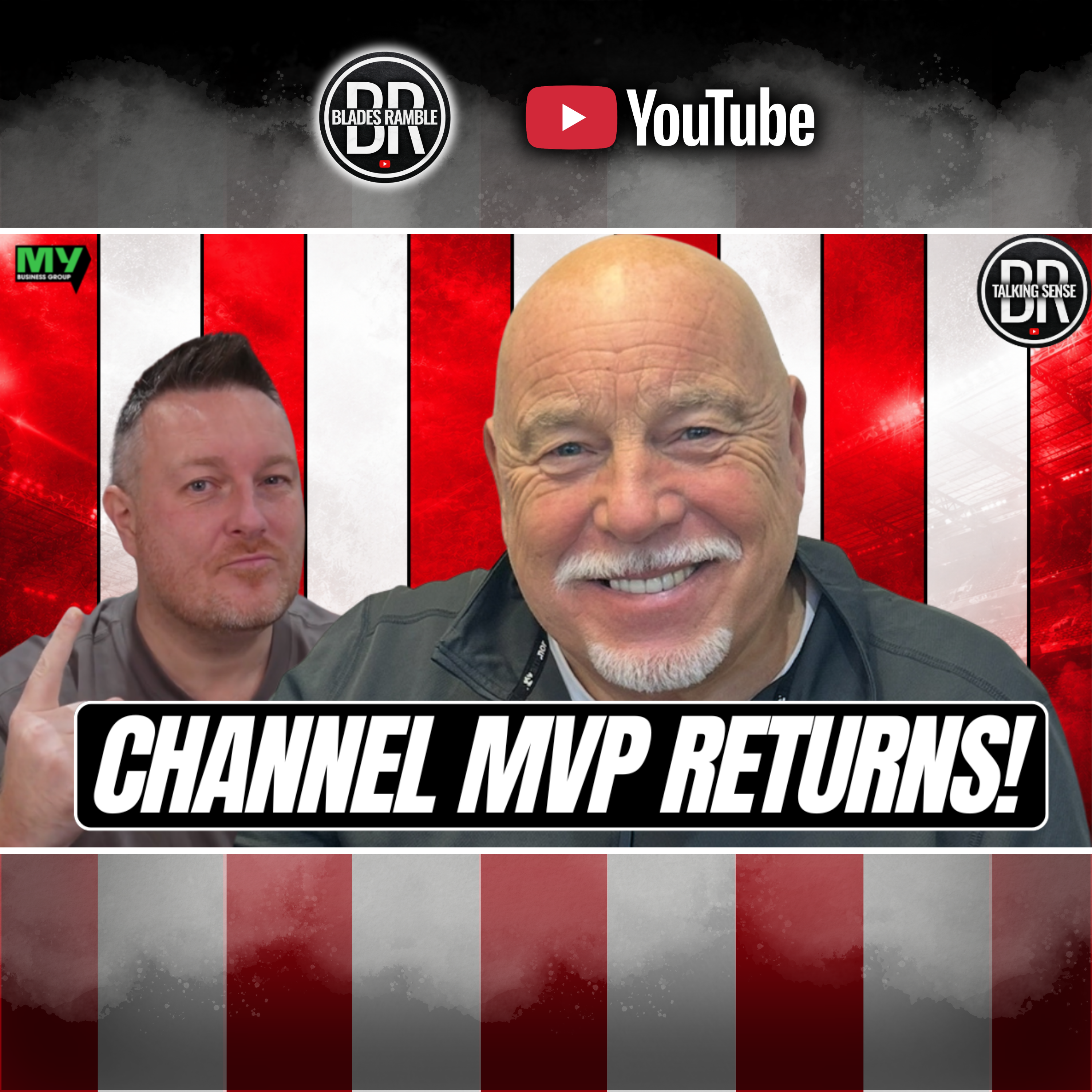 🎙️⚔️ ATB, THE CHANNEL MVP RETURNS!! | TALKING SENSE ⚔️🎙️