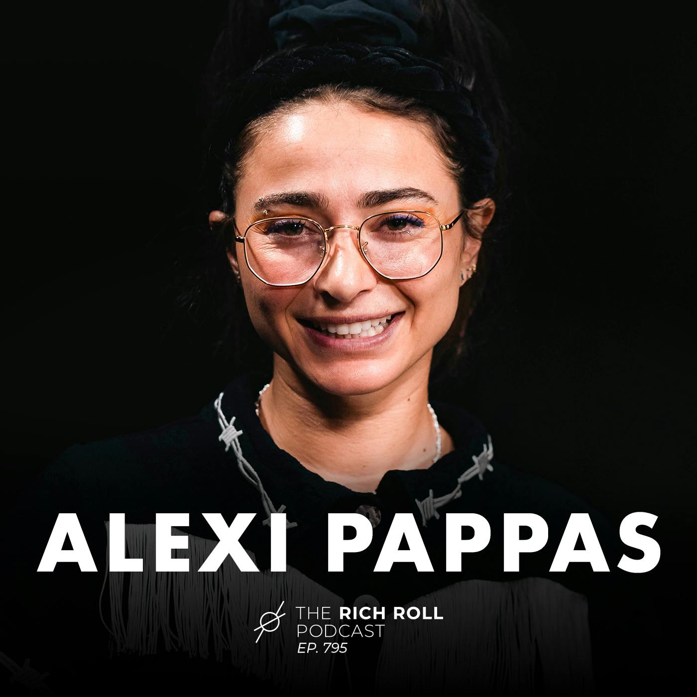 The Extended Bravey Universe of Alexi Pappas: Reinvention, Joy & Glitter