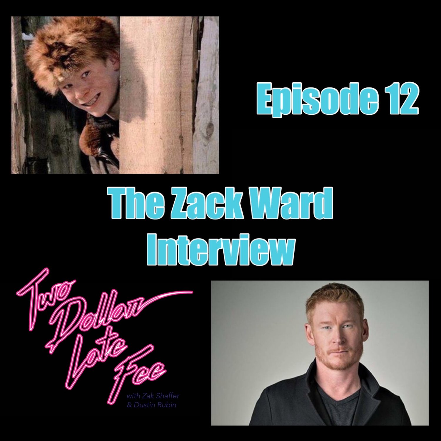 Two Dollar Late Fee - 80s Movie Podcast