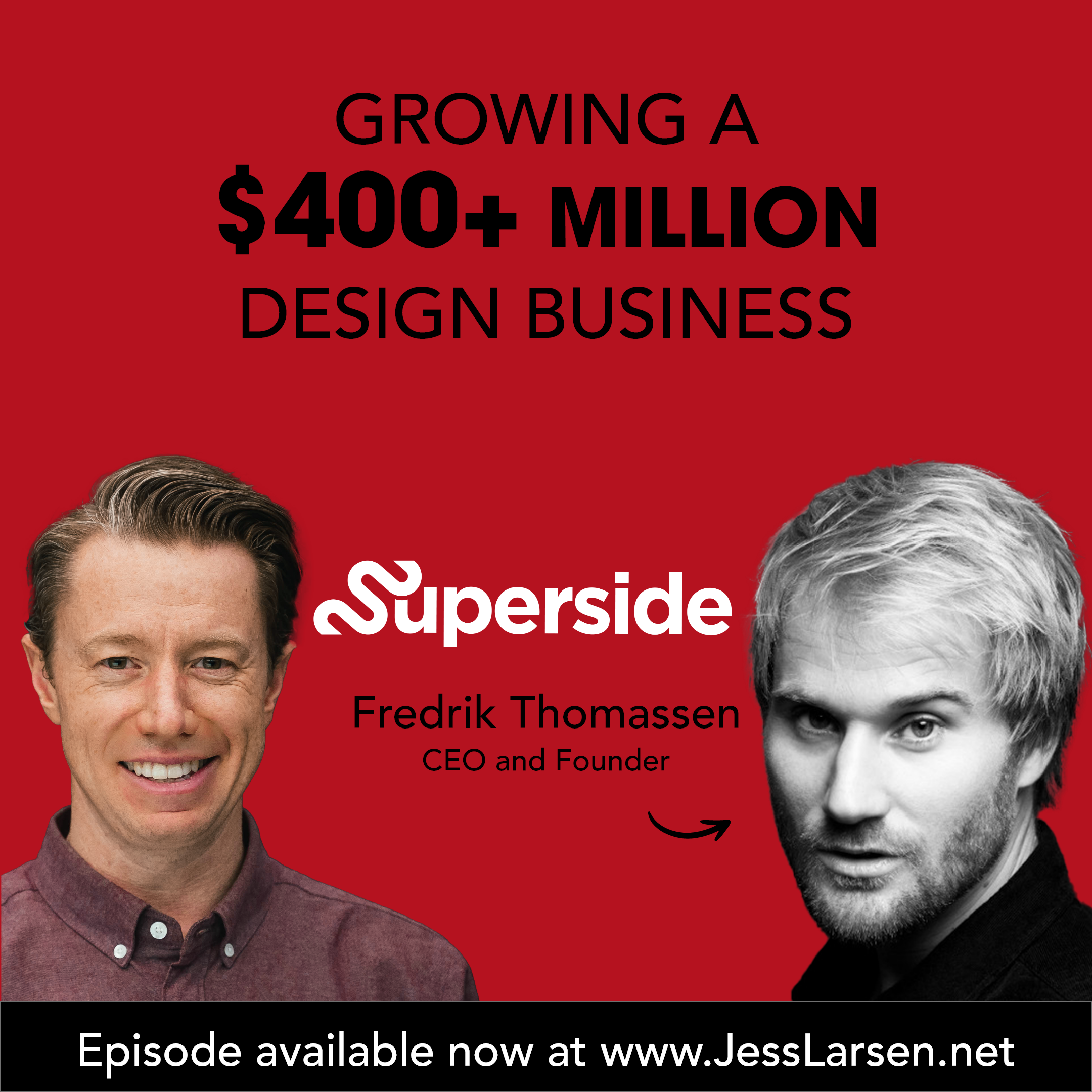 Growing a $400+ Million Design Business