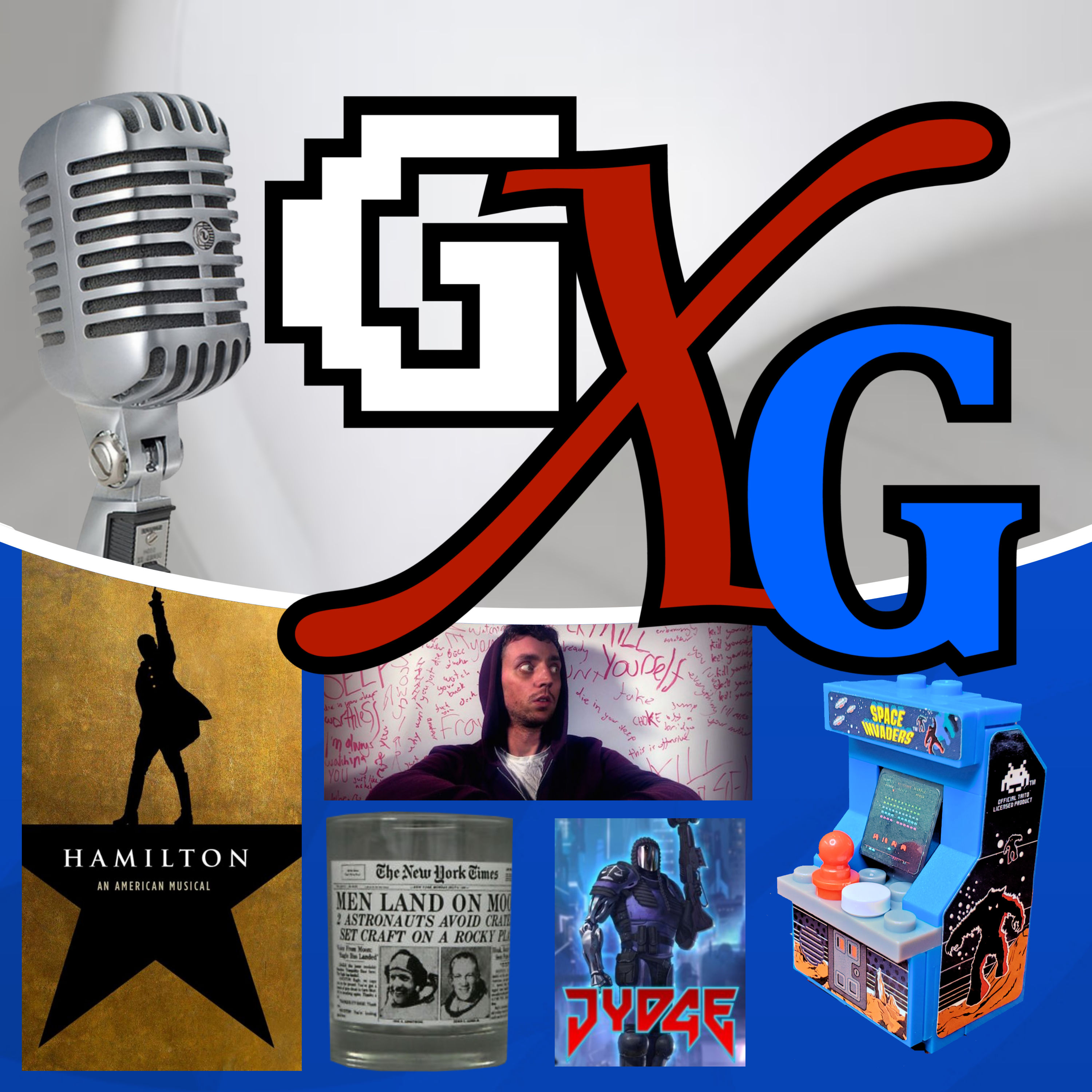 Hamilton, Jydge, & Death of a Vlogger episode artwork