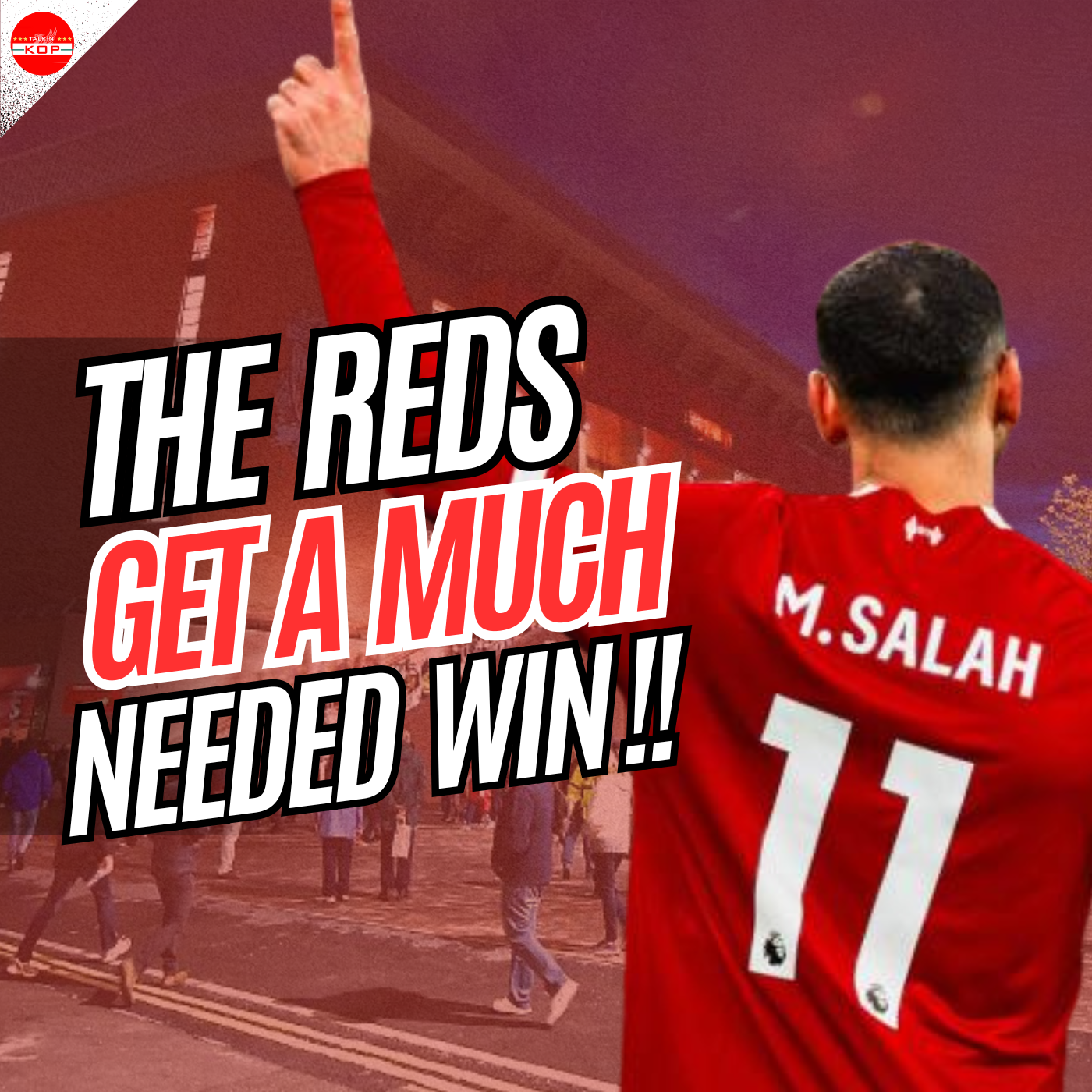 Liverpool Get Much Needed Win | Sunday Night Kop episode artwork