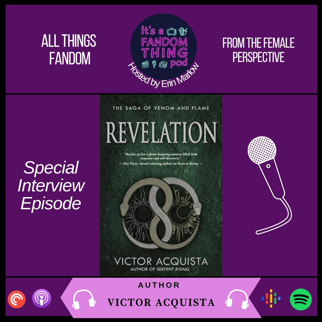 Interview: Victor Acquista
