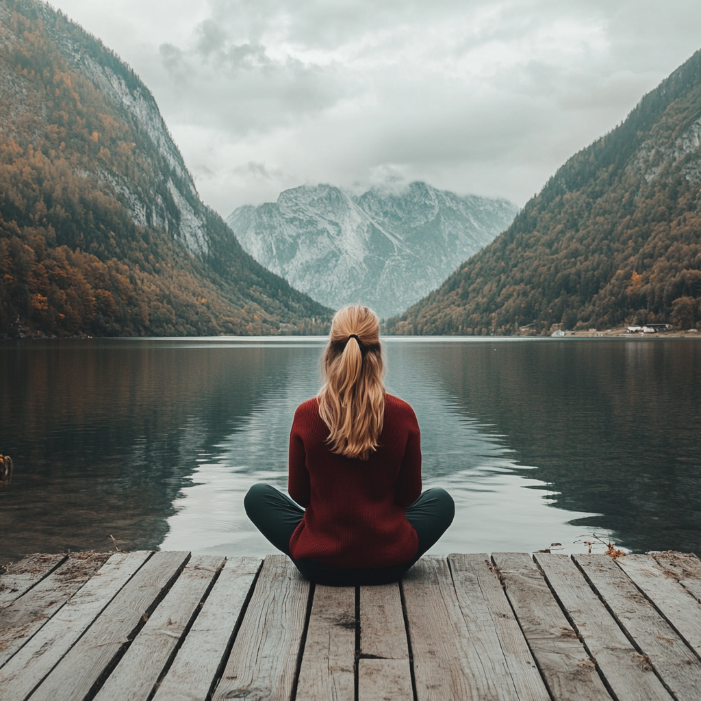 Guided Mindfulness Meditation on Overcoming Anxiety and Fear