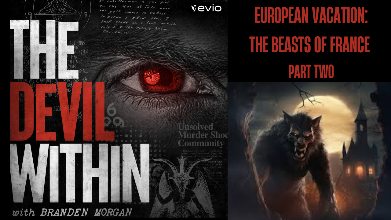 European Vacation: The Beasts of France - Part Two