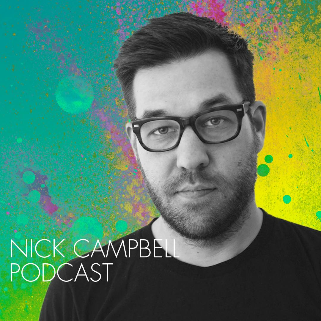 028 - Founding Greyscalegorilla — with Nick Campbell (Pt. 1)