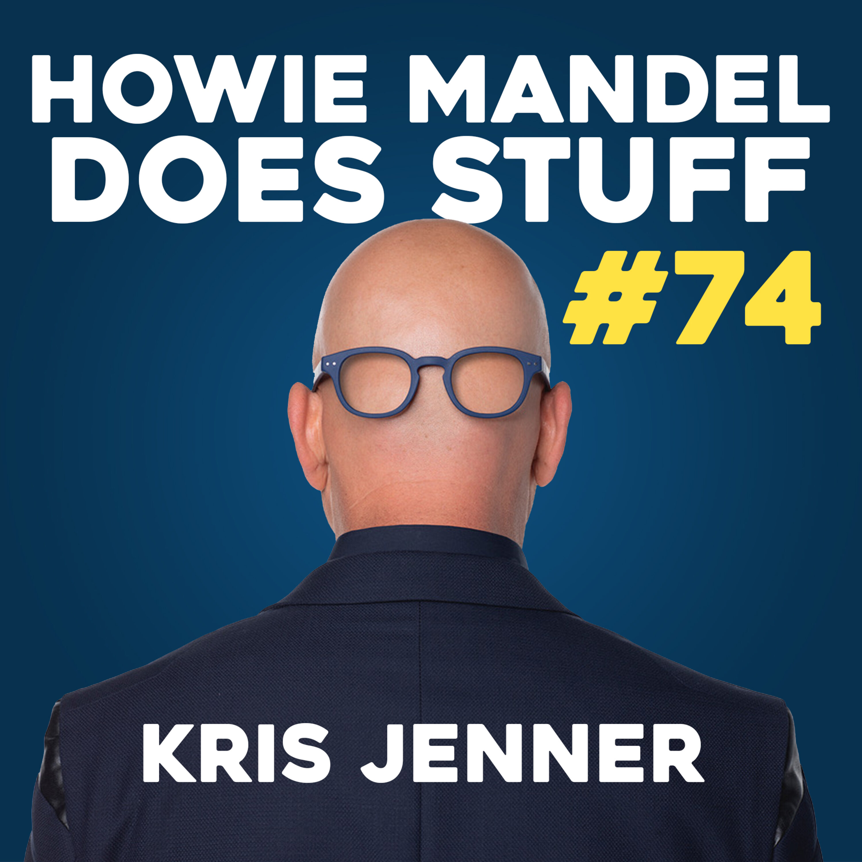 Kris Jenner Almost Spent Half a Million Dollars on Eggs | Howie Mandel Does Stuff #74