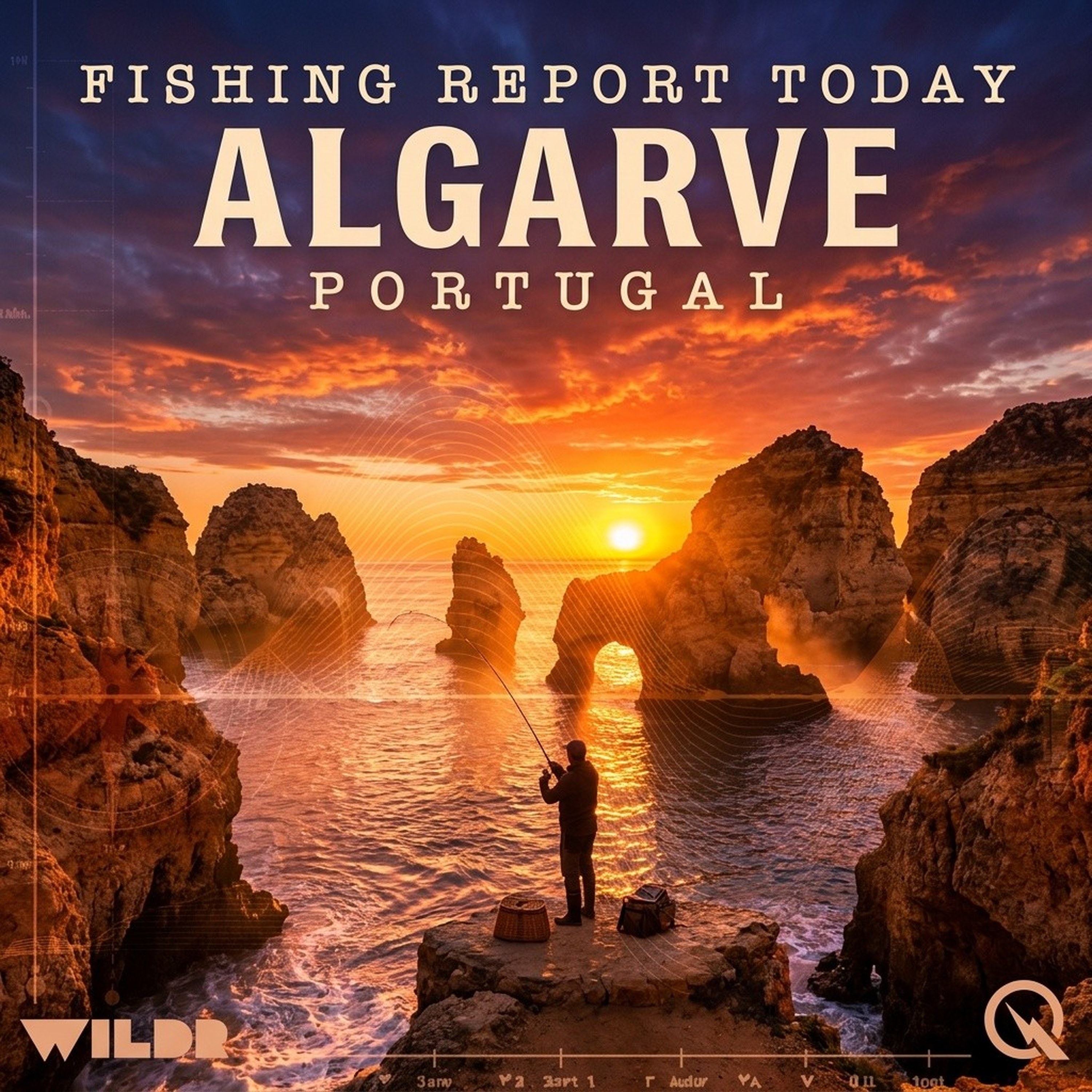 Algarve, Portugal Fishing Report Today