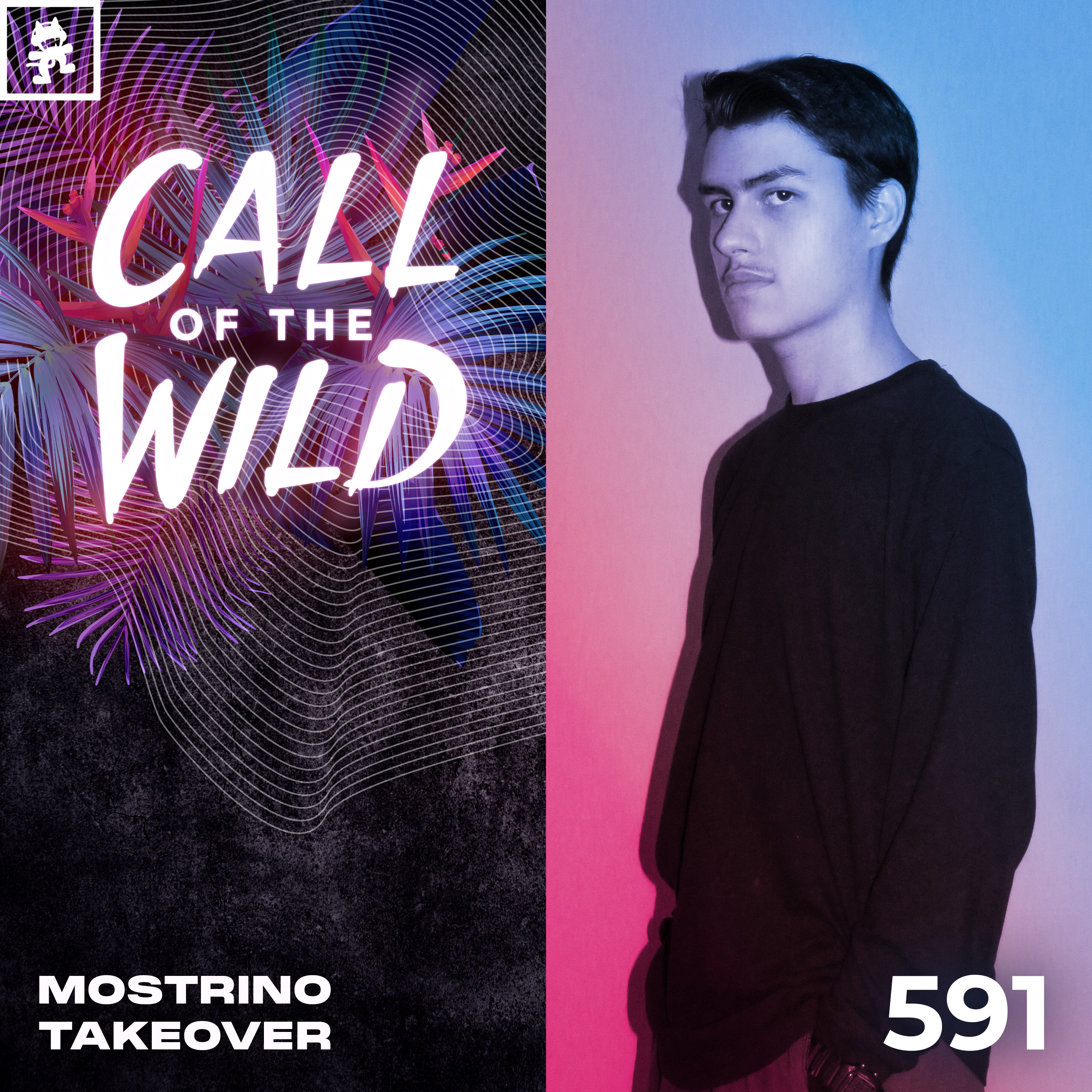 591 - Monstercat Call of the Wild: mostrino Takeover