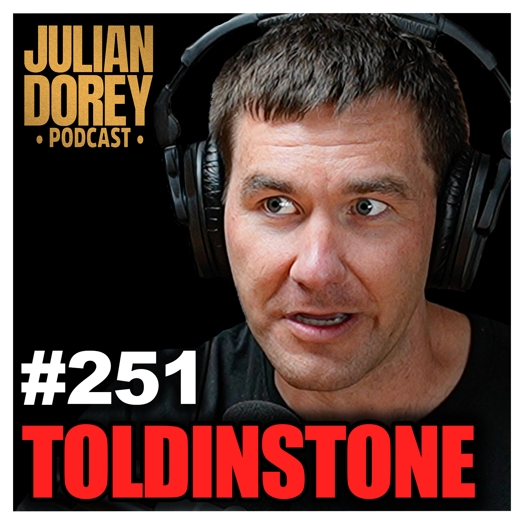 Julian Dorey Podcast