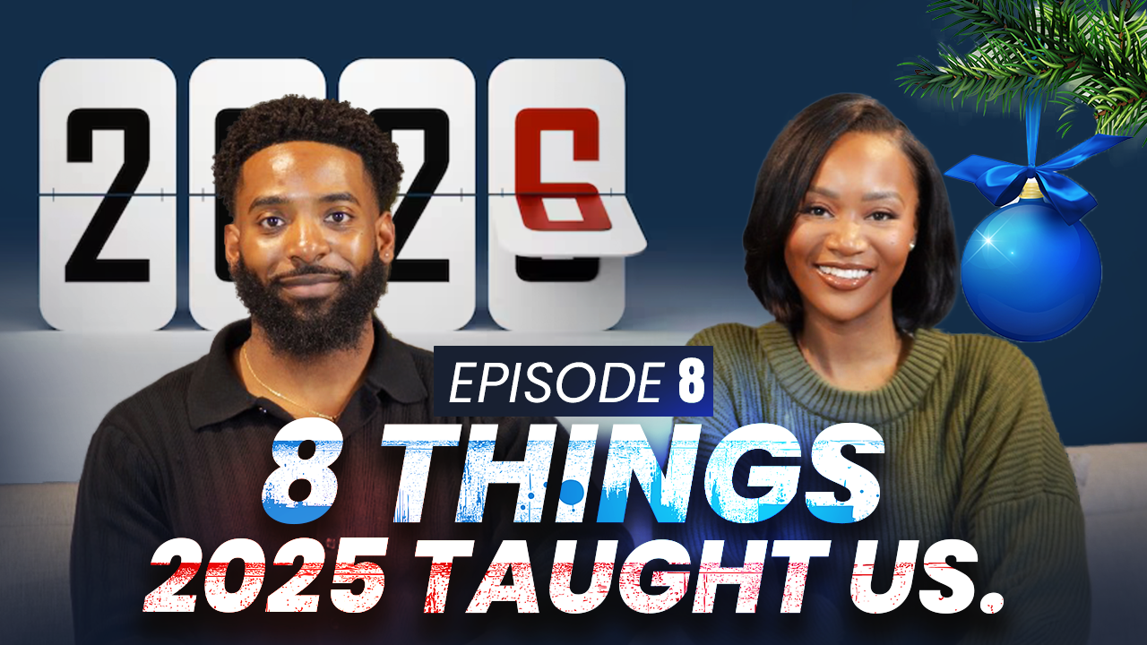 8 Things 2025 Taught Us
