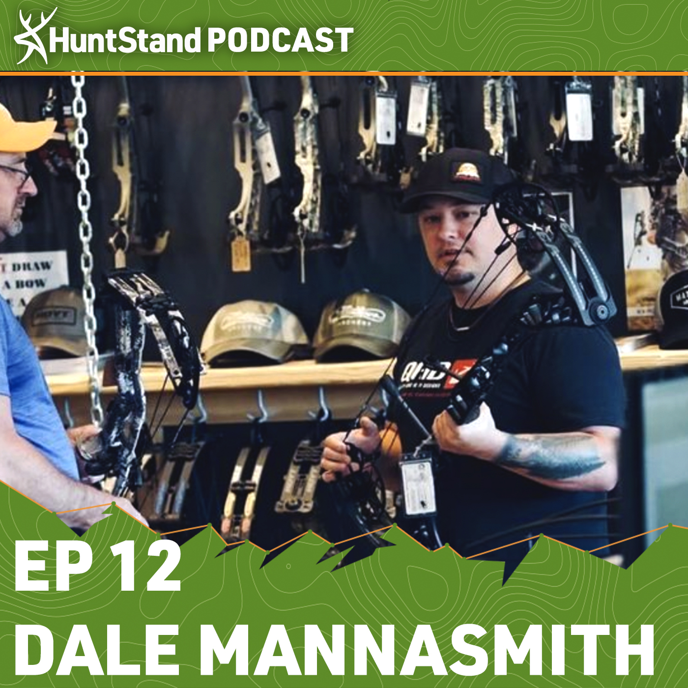 #019 - Dale Mannasmith - How To Have a PROPER Bow Buying Experience