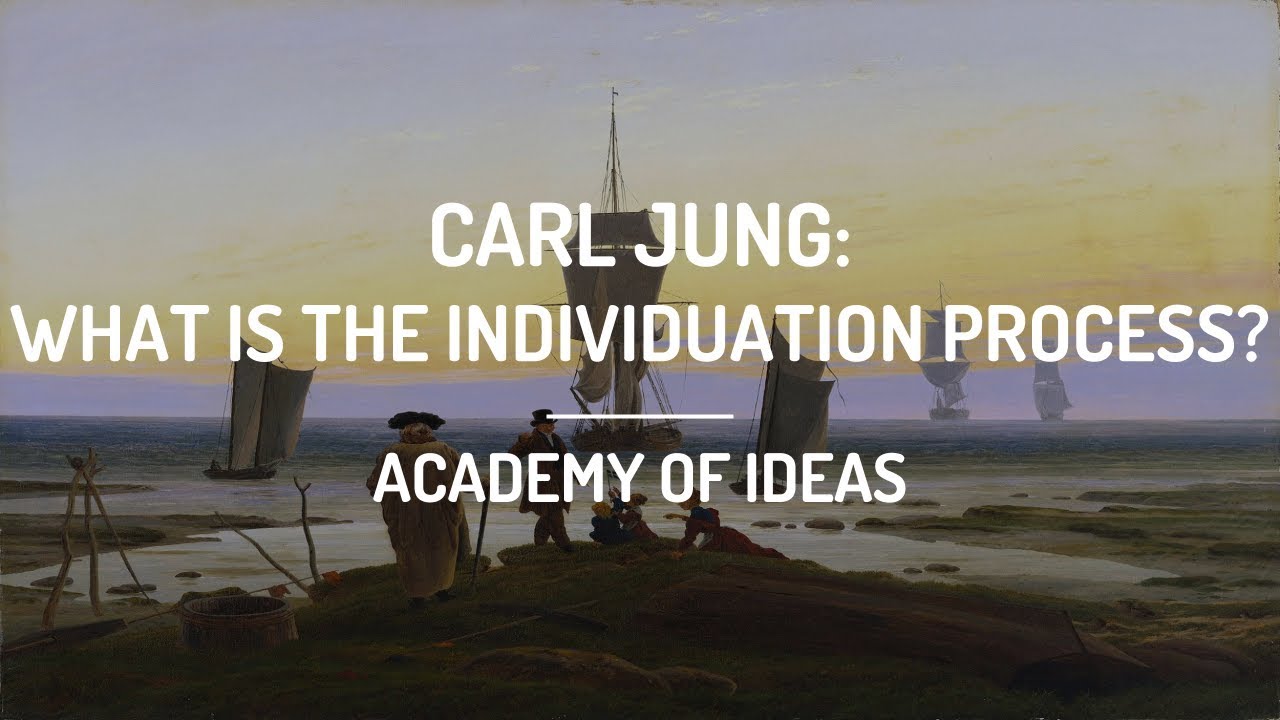 Carl Jung: What is the Individuation Process? episode artwork