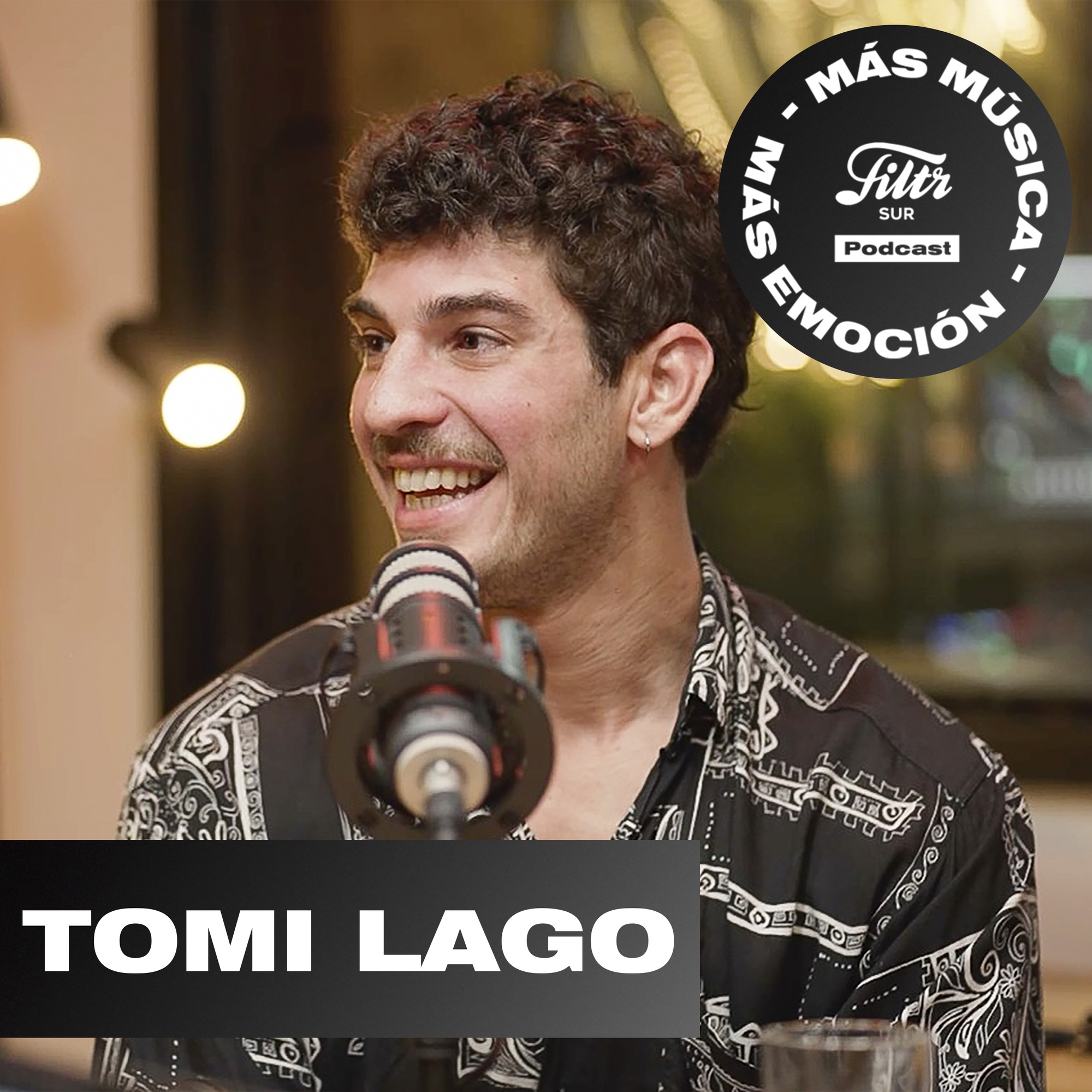 MÁS MÚSICA, MÁS EMOCIÓN