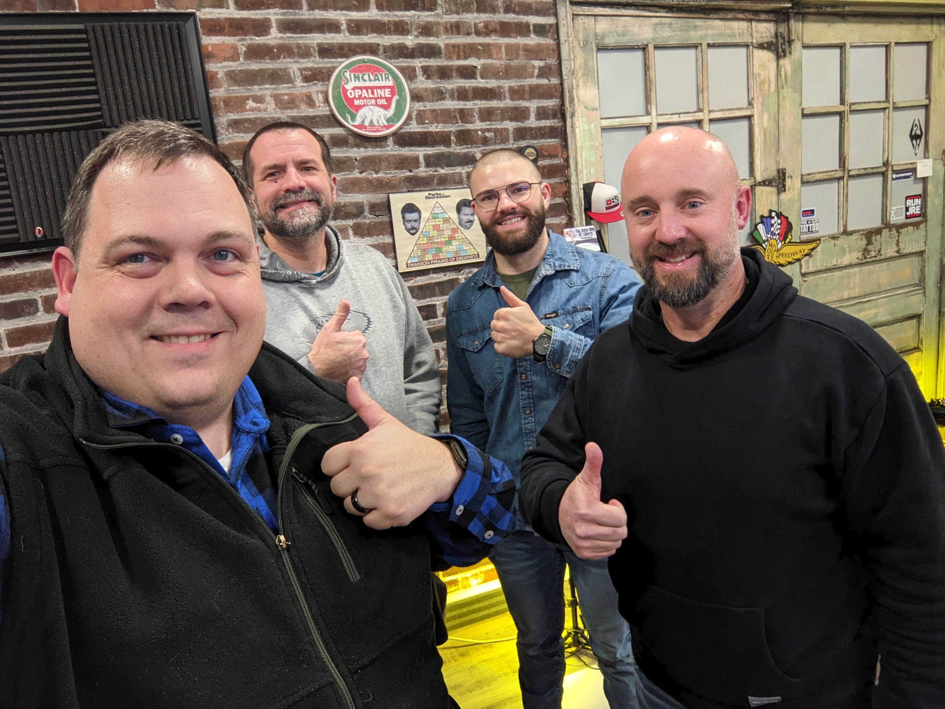 285: Dakota Announces his Mini Marathon debut; New Castle Mini Marathon!