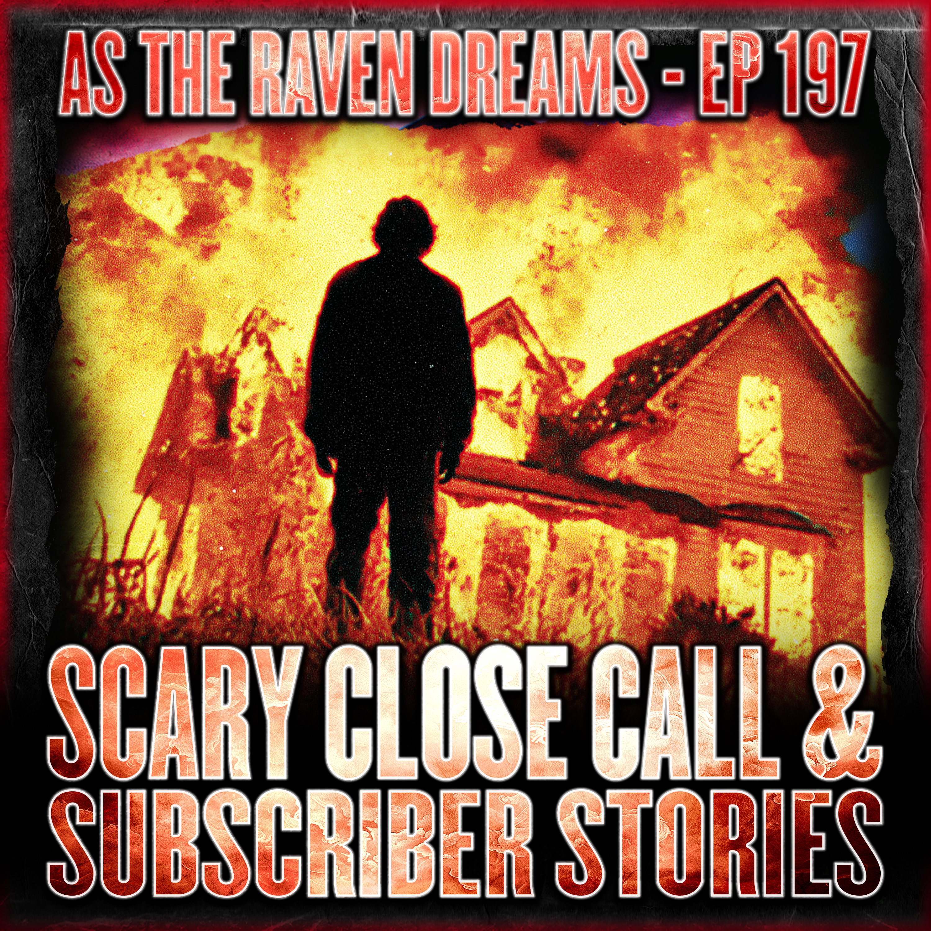 ATRD Ep. 197 - Scary Close Call Stories & Other Stories From Listeners artwork