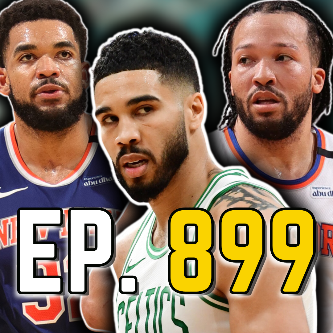Episode 899: Did The Celtics Just Get a Brutal Reality Check Ahead of The Playoffs?