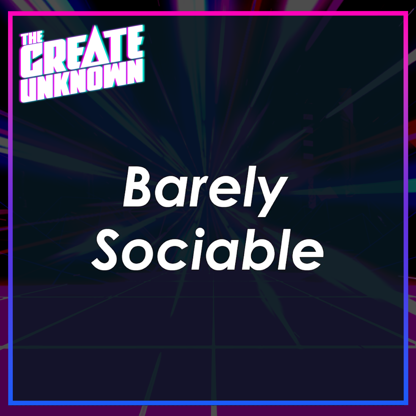 Barely Sociable on Dangerous Mysteries, Taboo