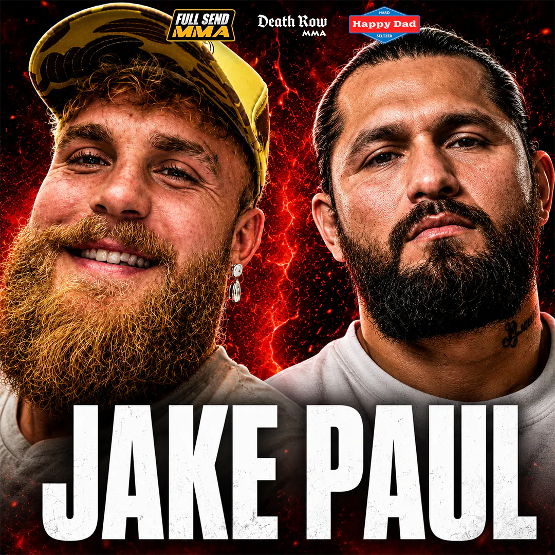 Jake Paul Addresses RETIREMENT Rumors, MVP Card & Dana White Beef! episode artwork