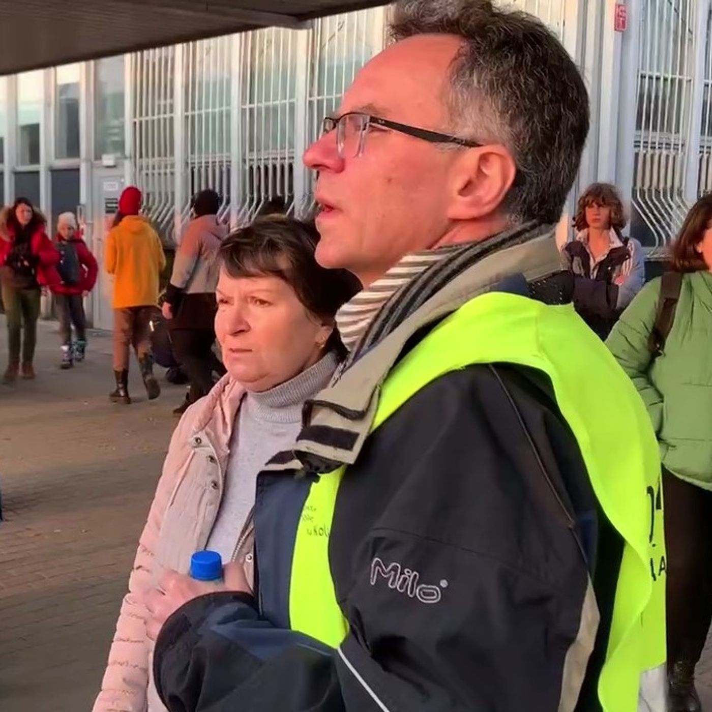 Krzysztof, l’assicuratore diventato volontario (dell'inviato Domenico Palesse) episode artwork