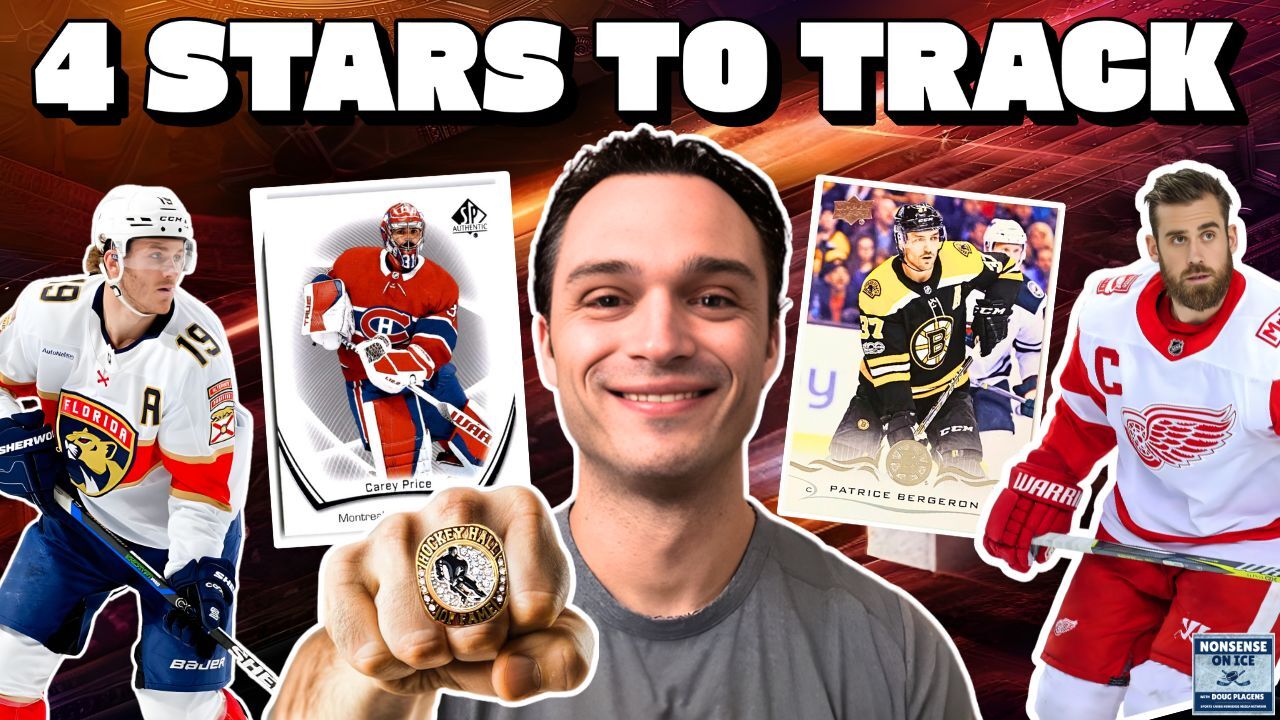 Future Hockey Hall of Famers and NHL Young Talent Watch