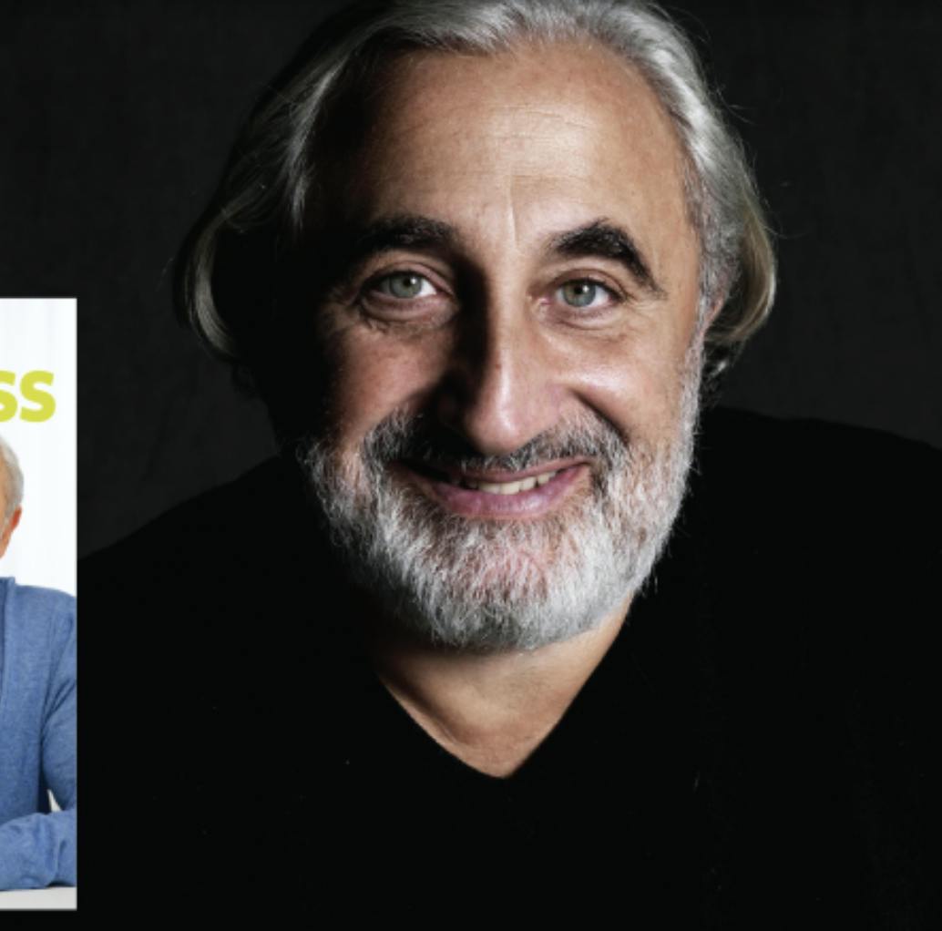 Gad Saad: The Truth About Happiness and Leading the Good Life