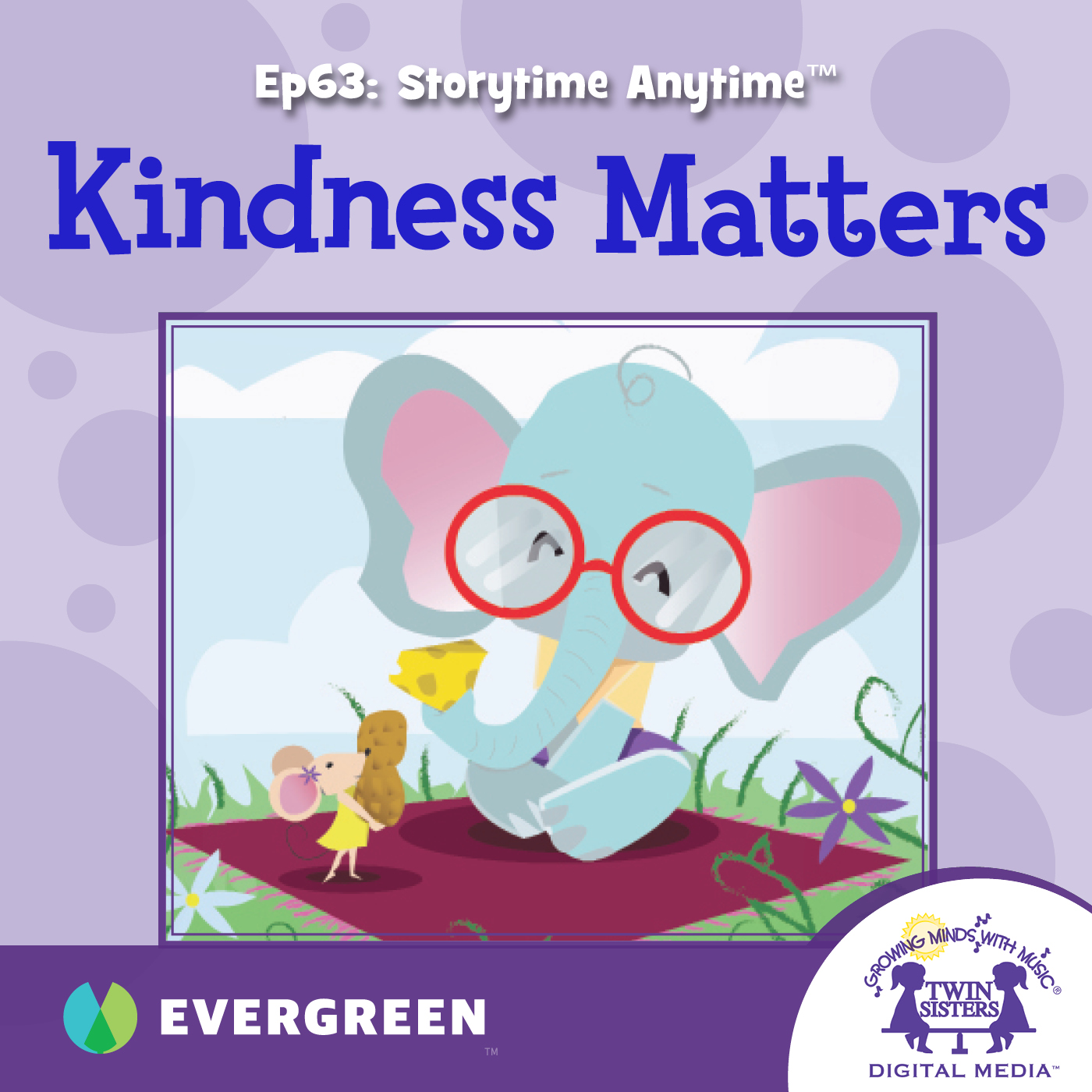 Kindness Matters episode artwork
