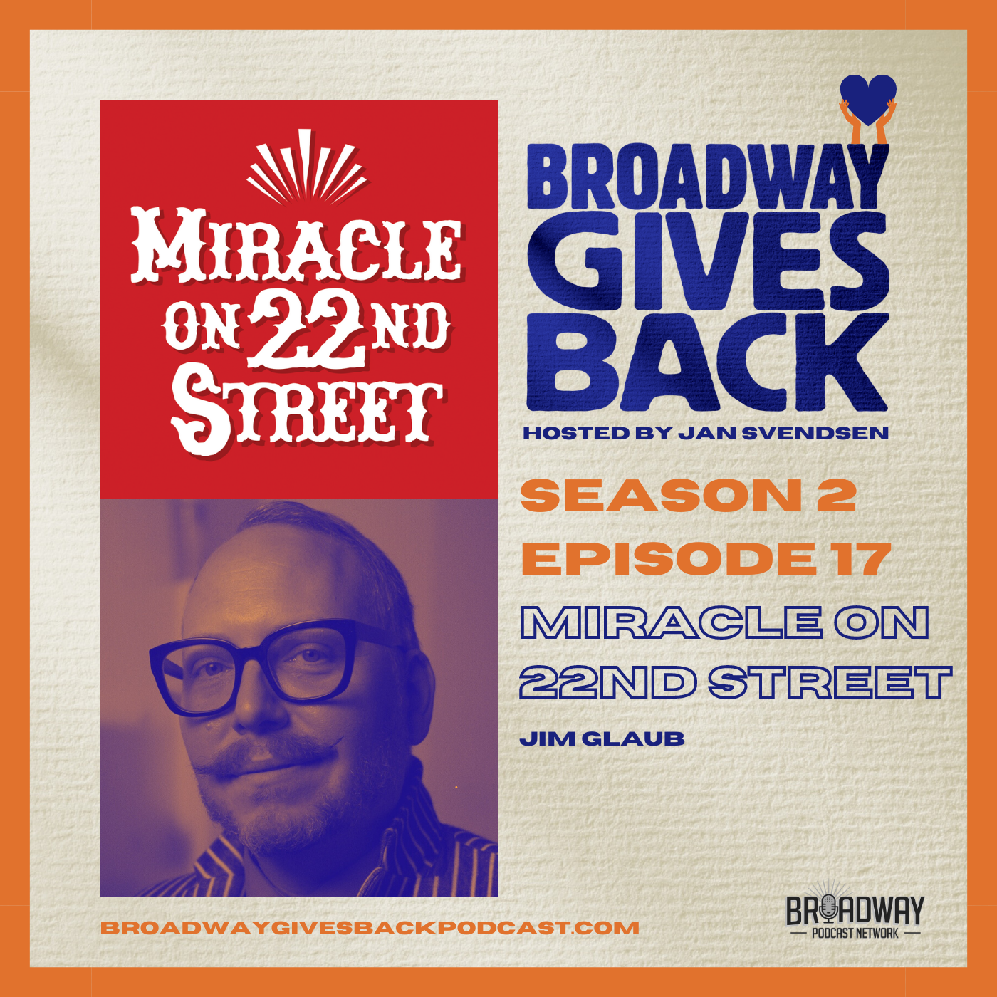 Broadway Gives Back