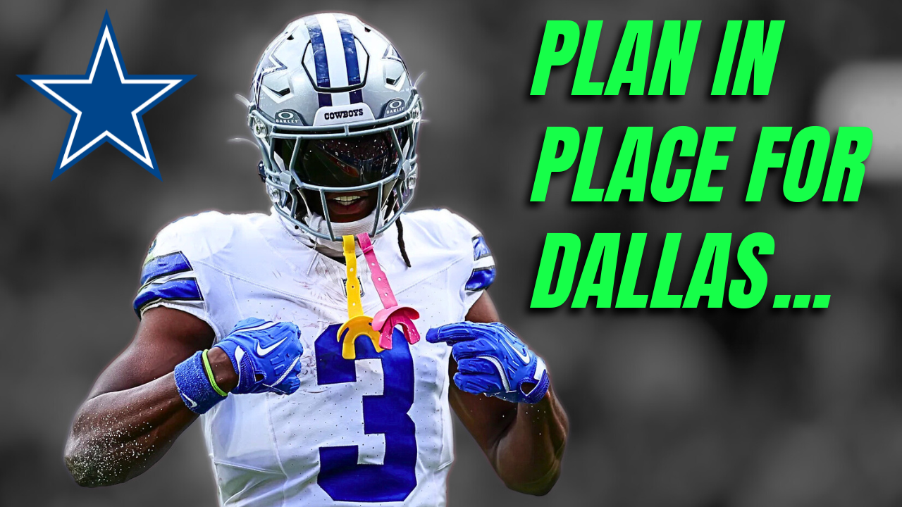 Cowboys Actually Just Made A SMART Move In Contract Battle episode artwork