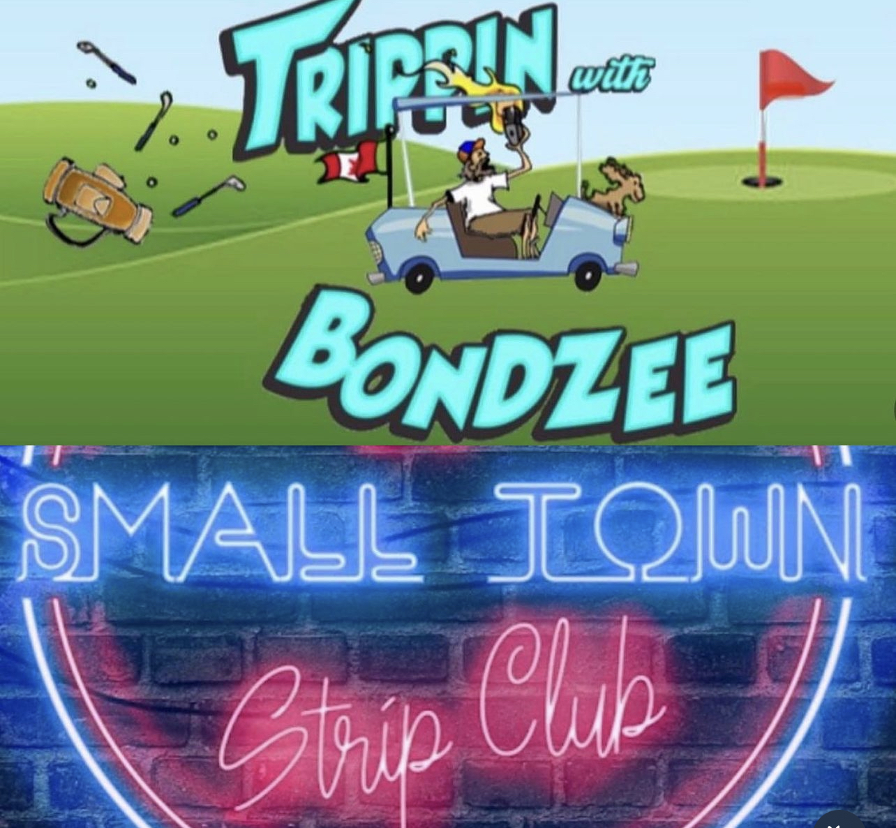 TRIPPIN WITH BONDZEE