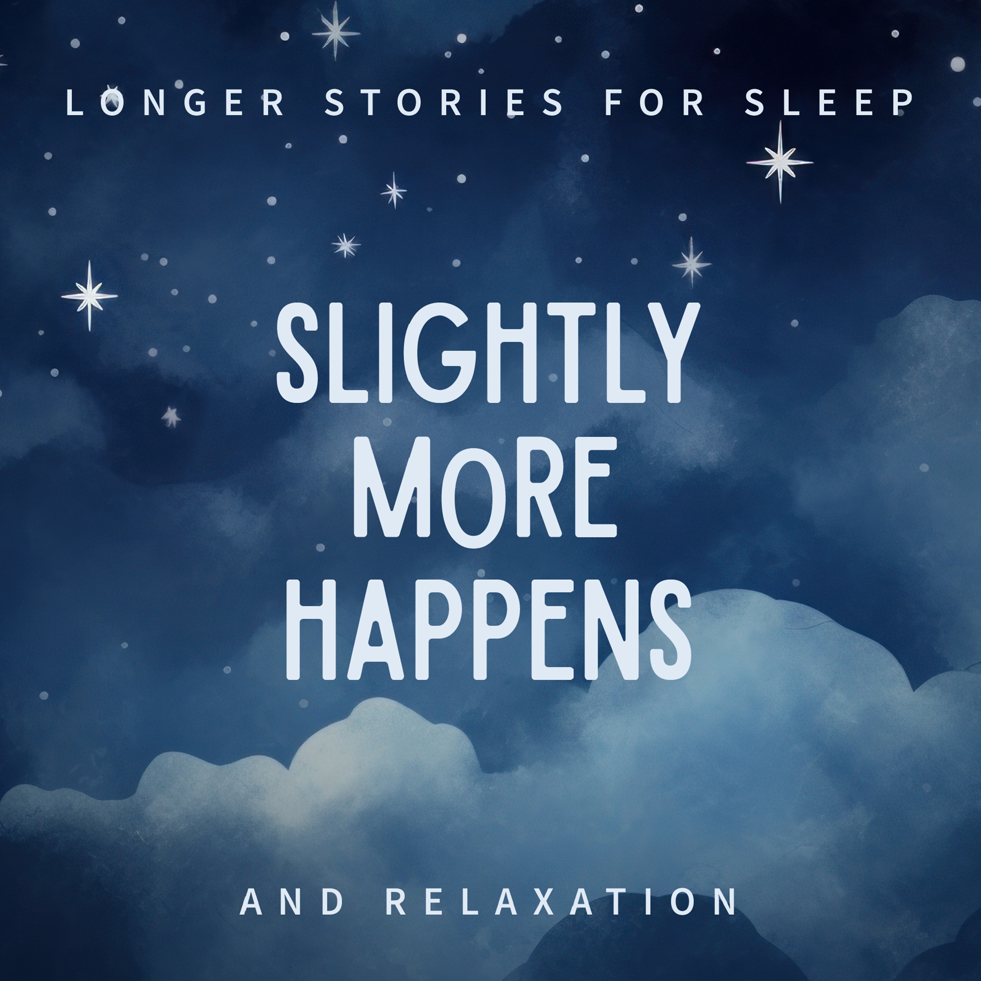 Slightly More Happens - January Delights