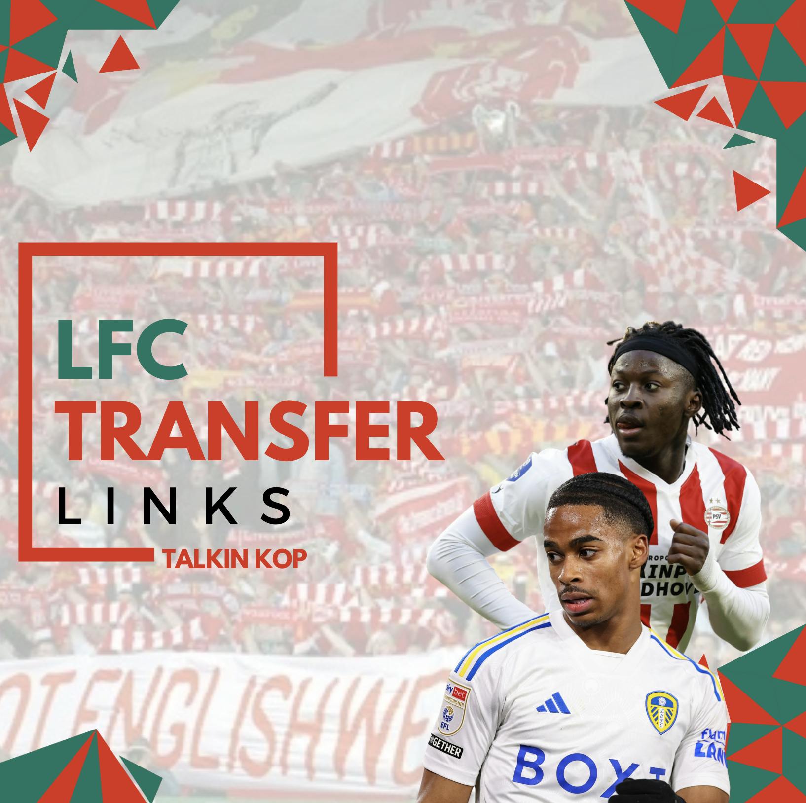 Silly Season | LFC Transfer Links