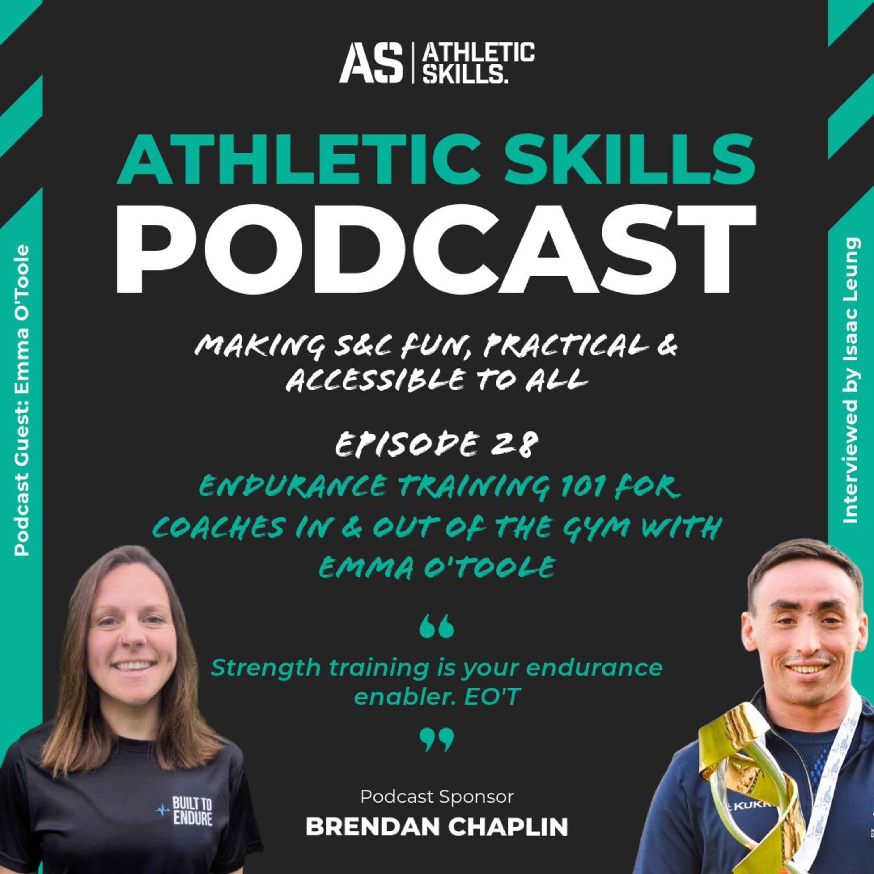 Athletic Skills Podcast