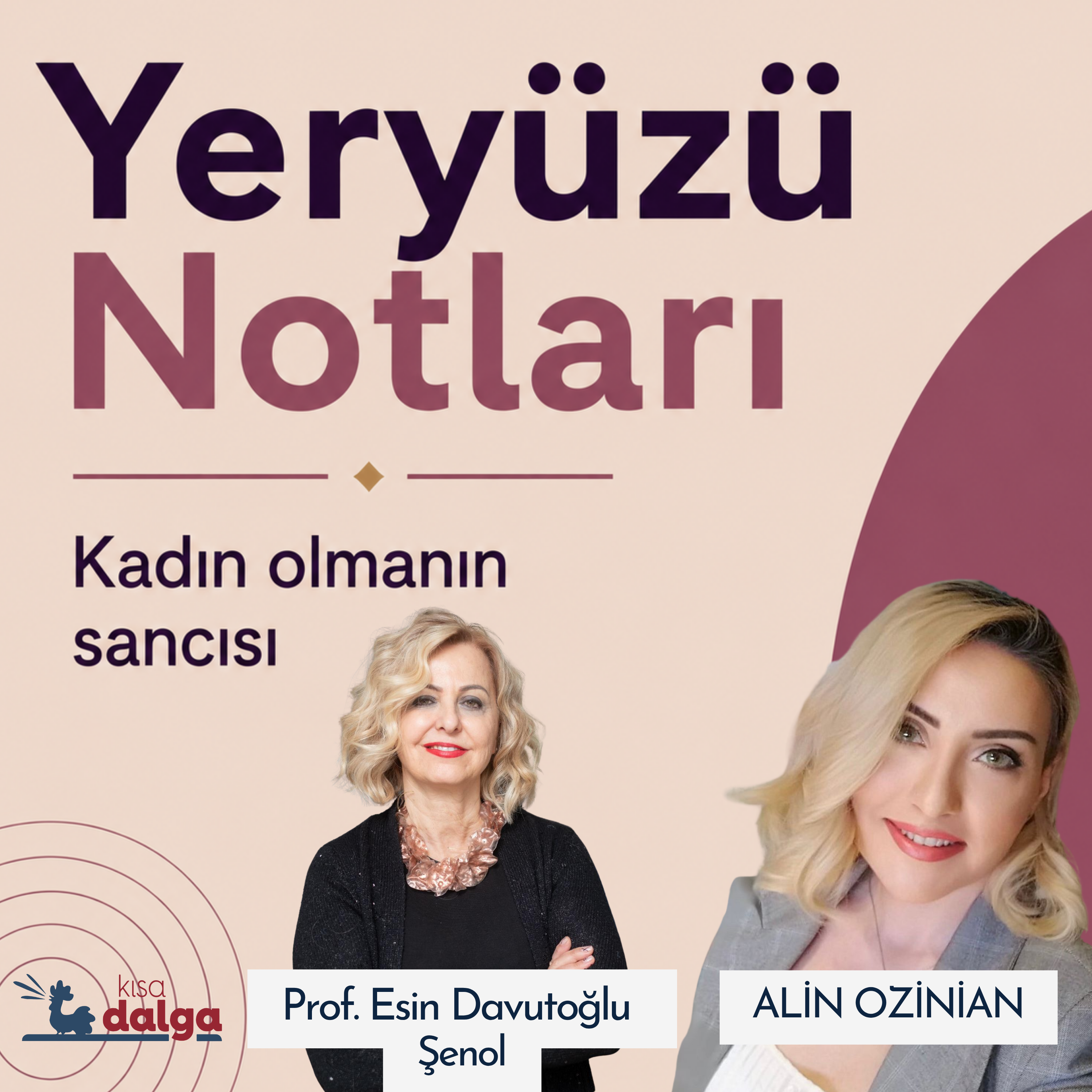 Yeryüzü Notları: Kadın olmanın sancısı; beden, toplum ve özgürlük arasında